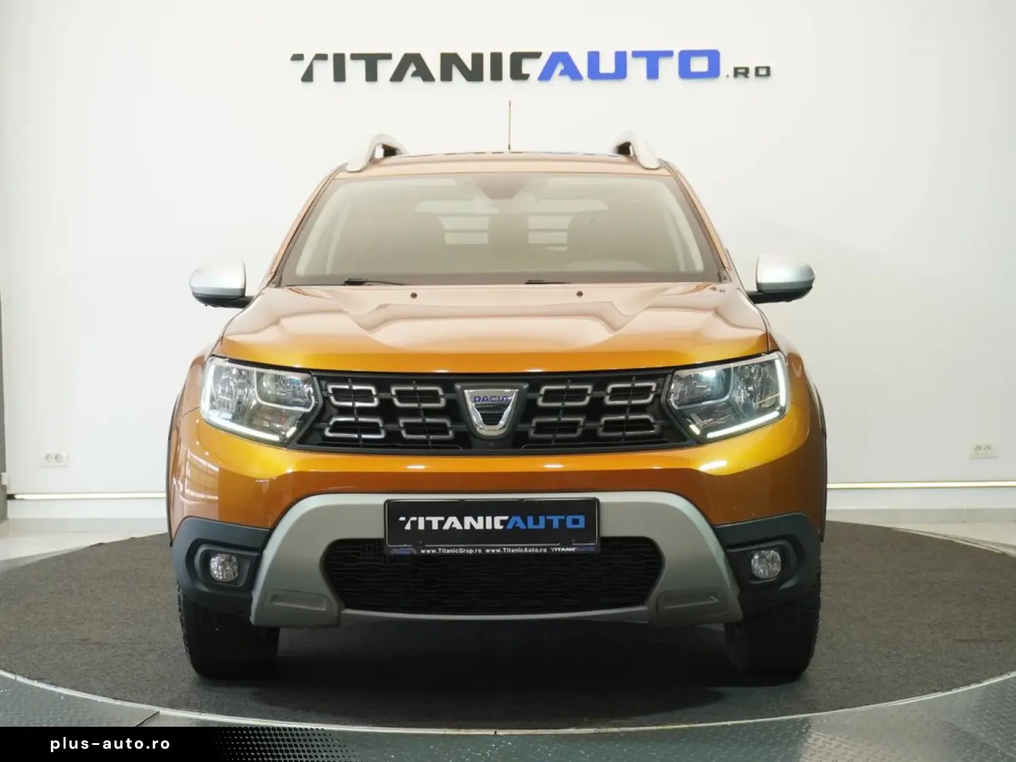 Dacia Duster Prestige 4×4   110 CP   Fără AdBlue   Piele   C