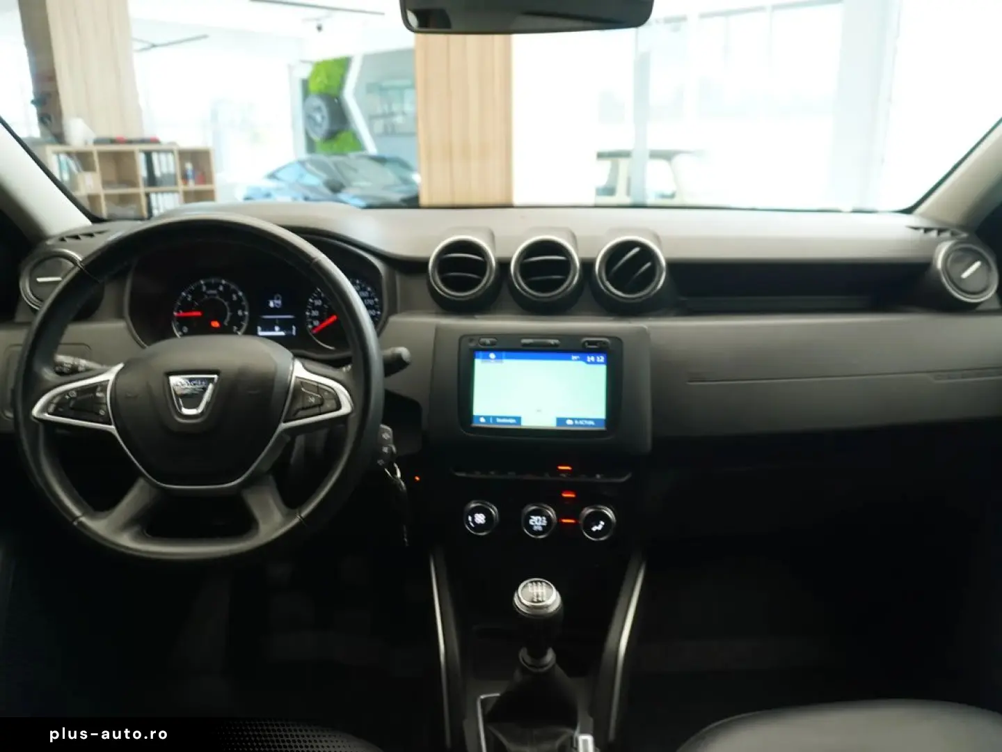 Dacia Duster Prestige 4×4   110 CP   Fără AdBlue   Piele   C