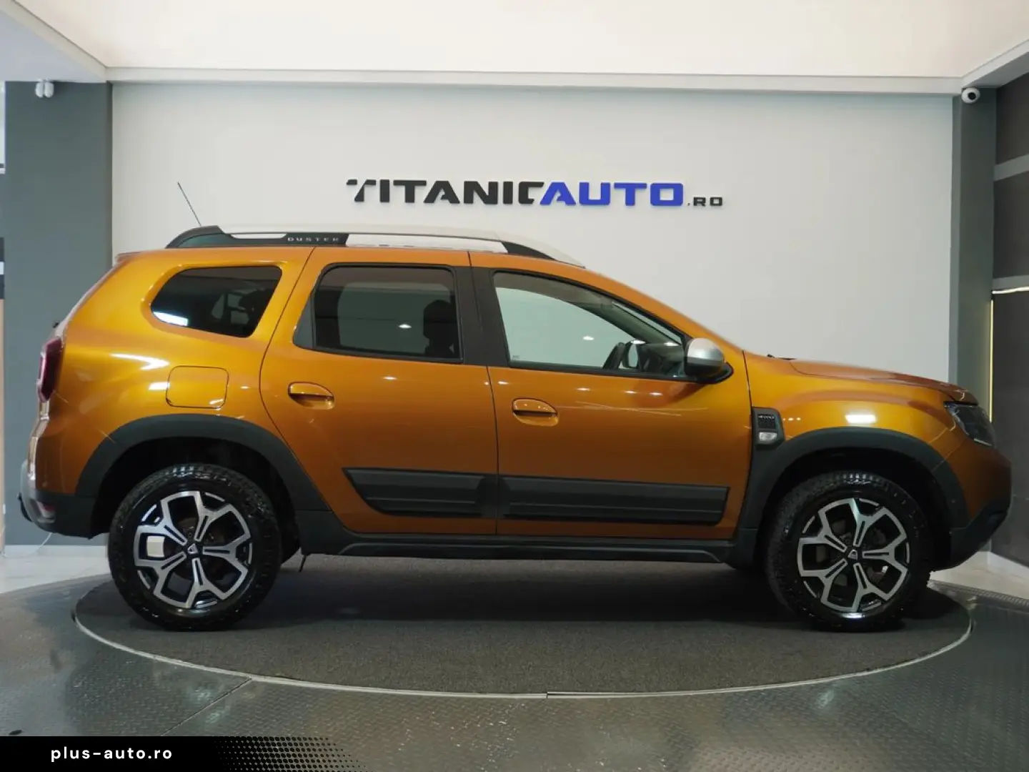 Dacia Duster Prestige 4×4   110 CP   Fără AdBlue   Piele   C