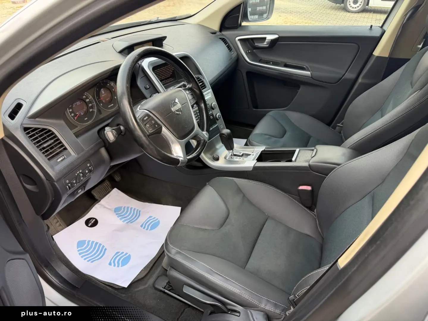 Volvo Xc-60