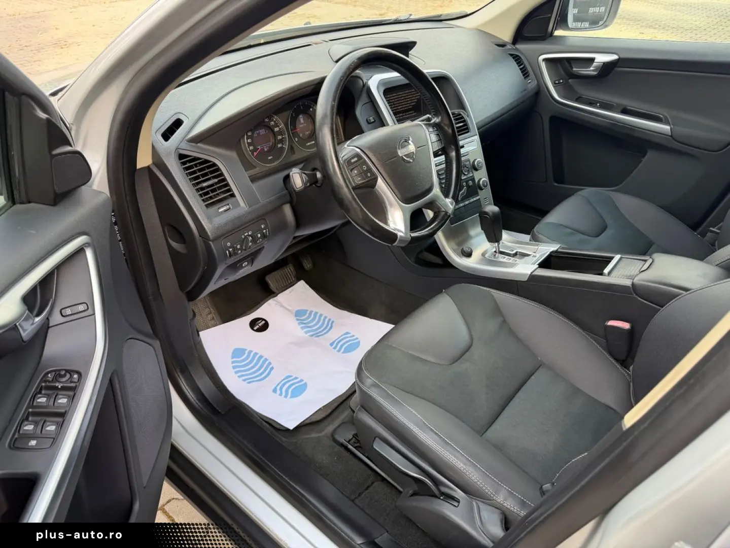 Volvo Xc-60