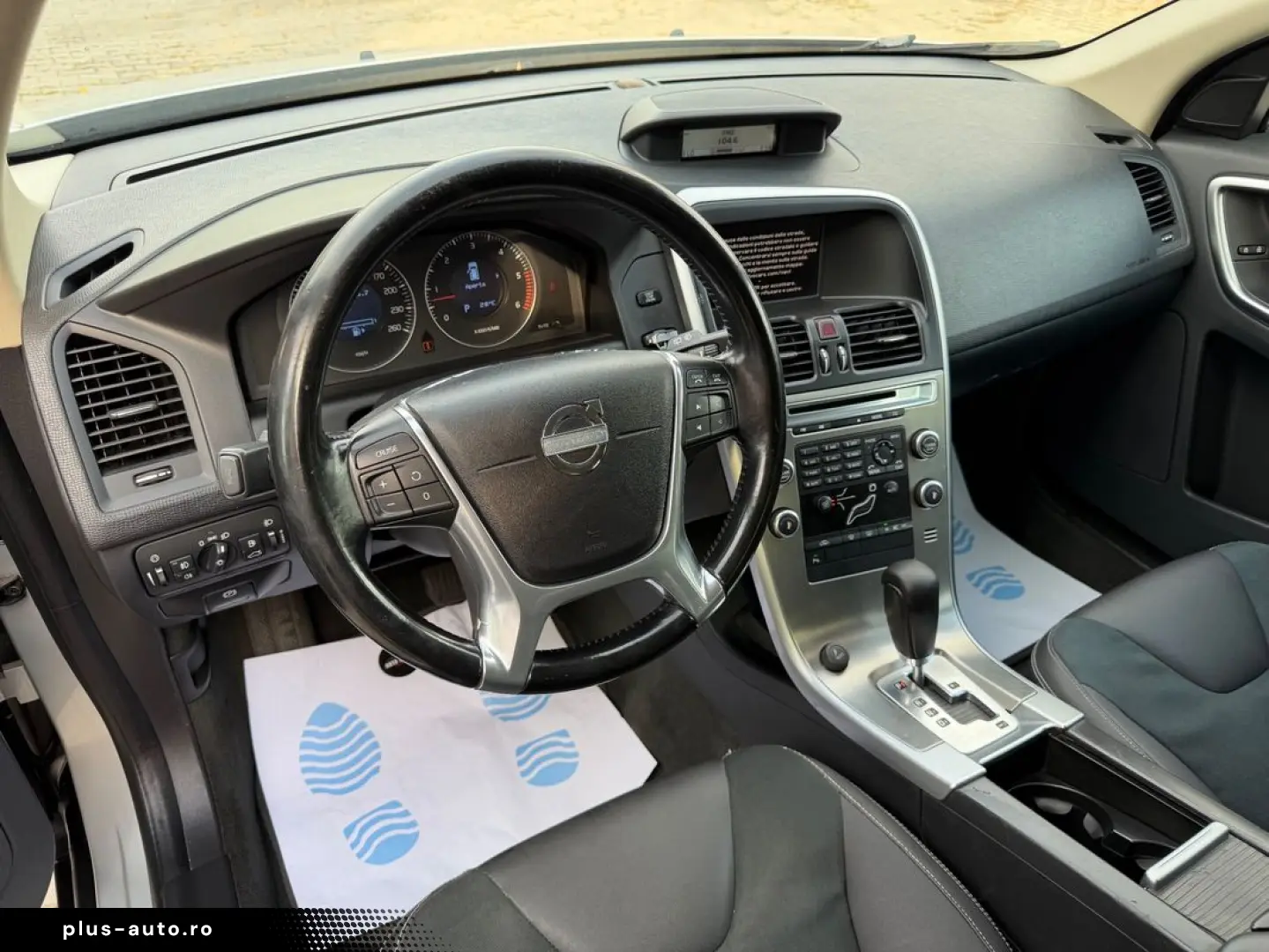 Volvo Xc-60