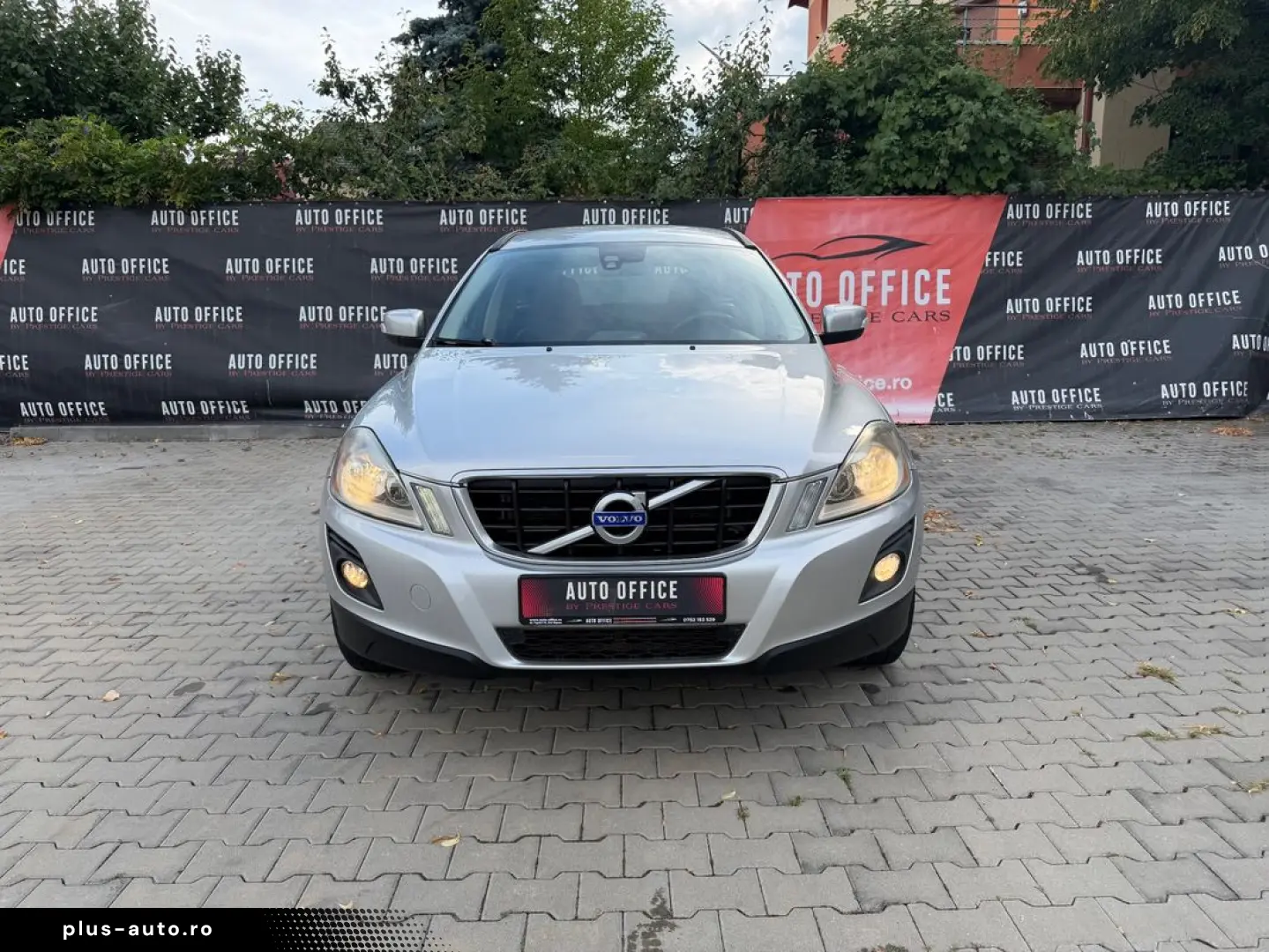 Volvo Xc-60
