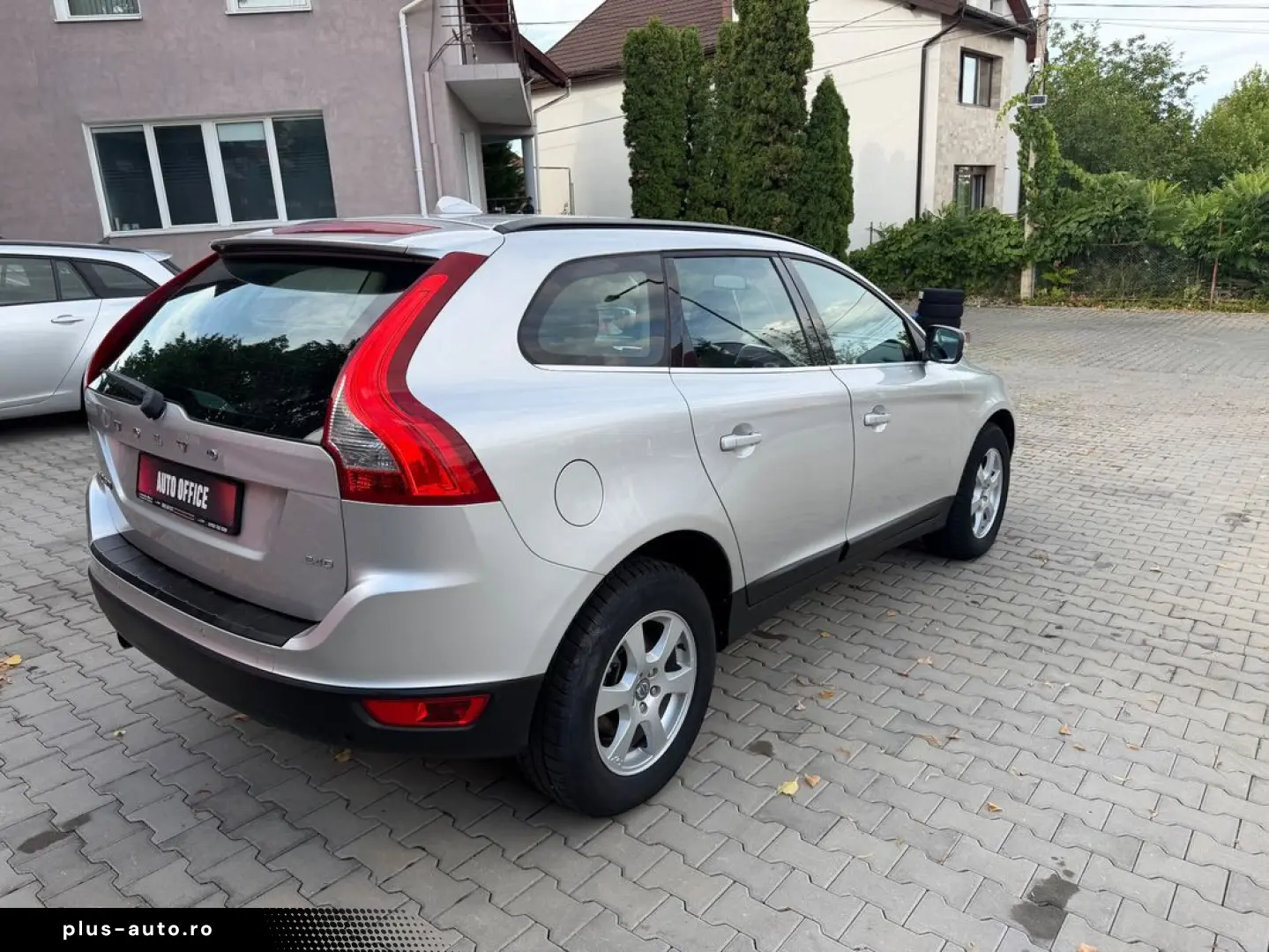 Volvo Xc-60