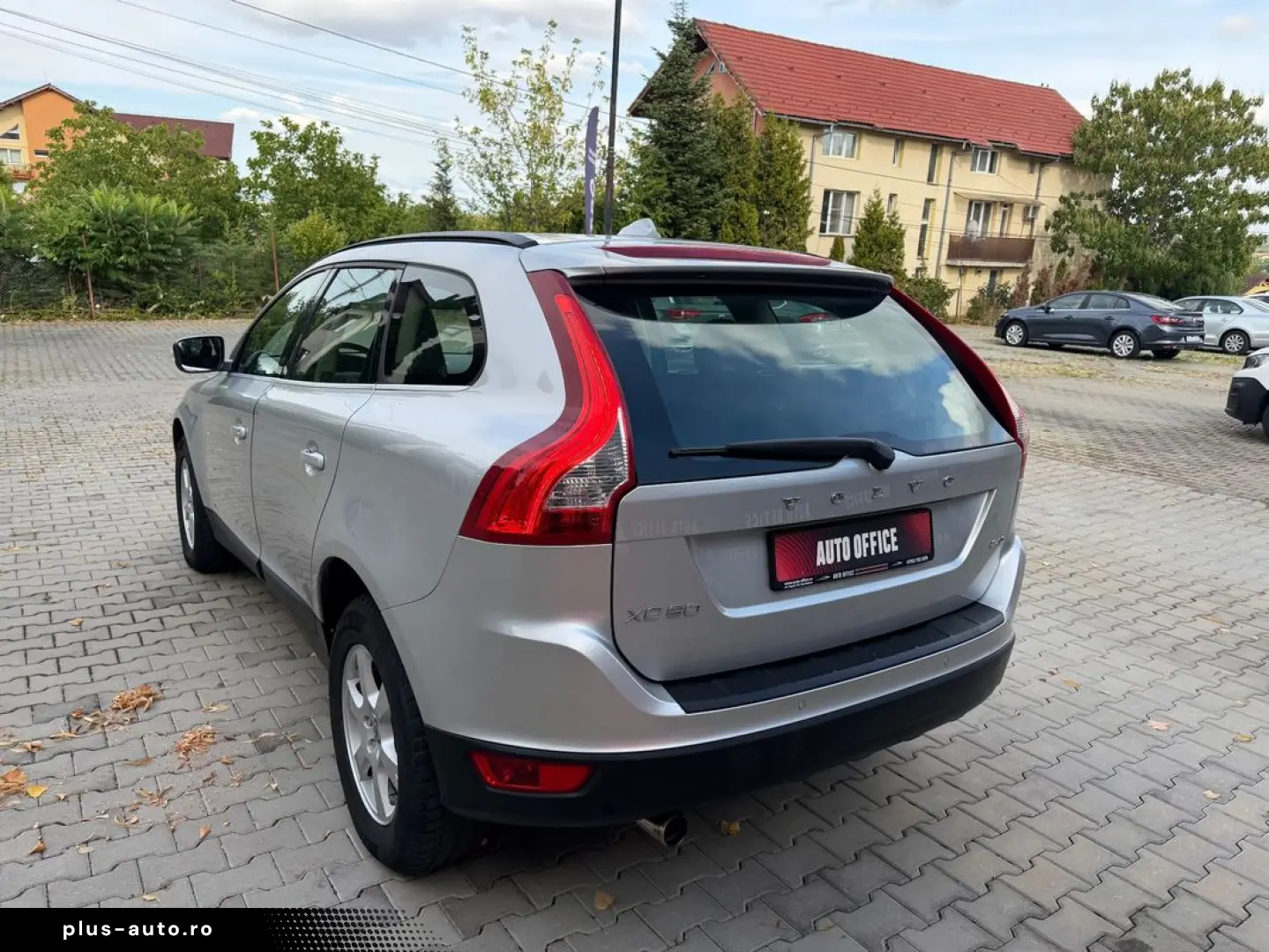 Volvo Xc-60
