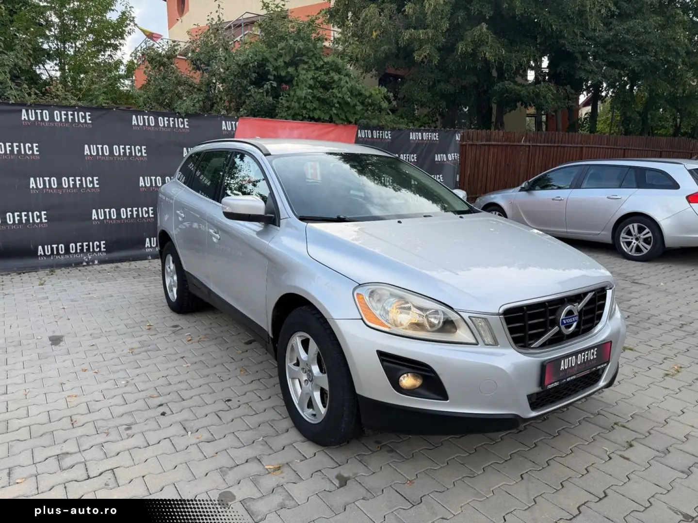 Volvo Xc-60