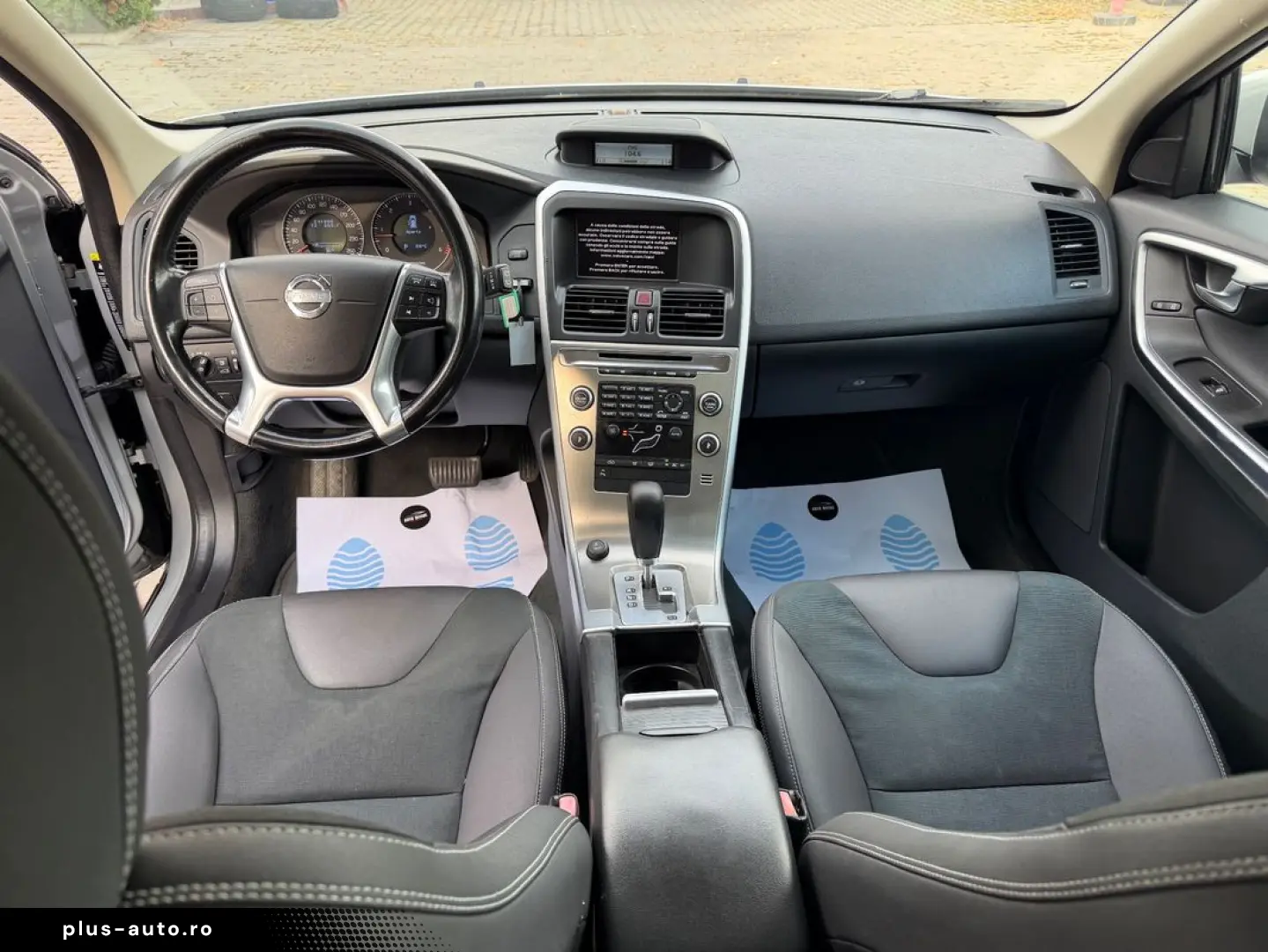 Volvo Xc-60