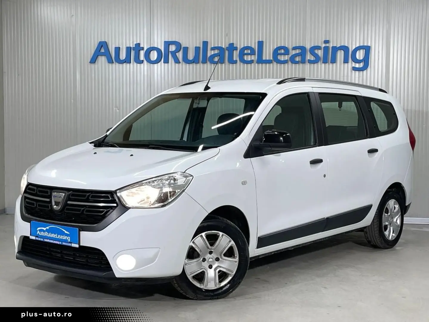 Dacia Lodgy