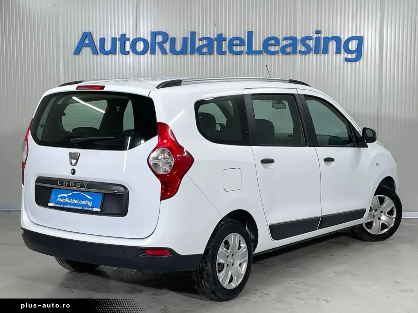 Dacia Lodgy