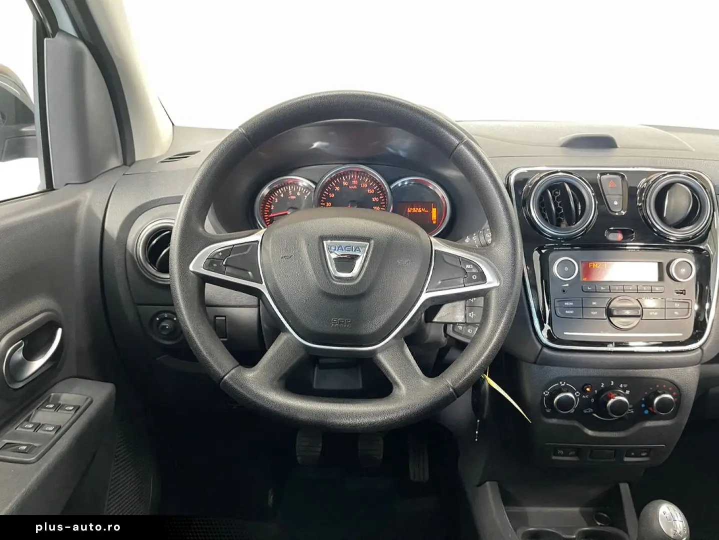 Dacia Lodgy