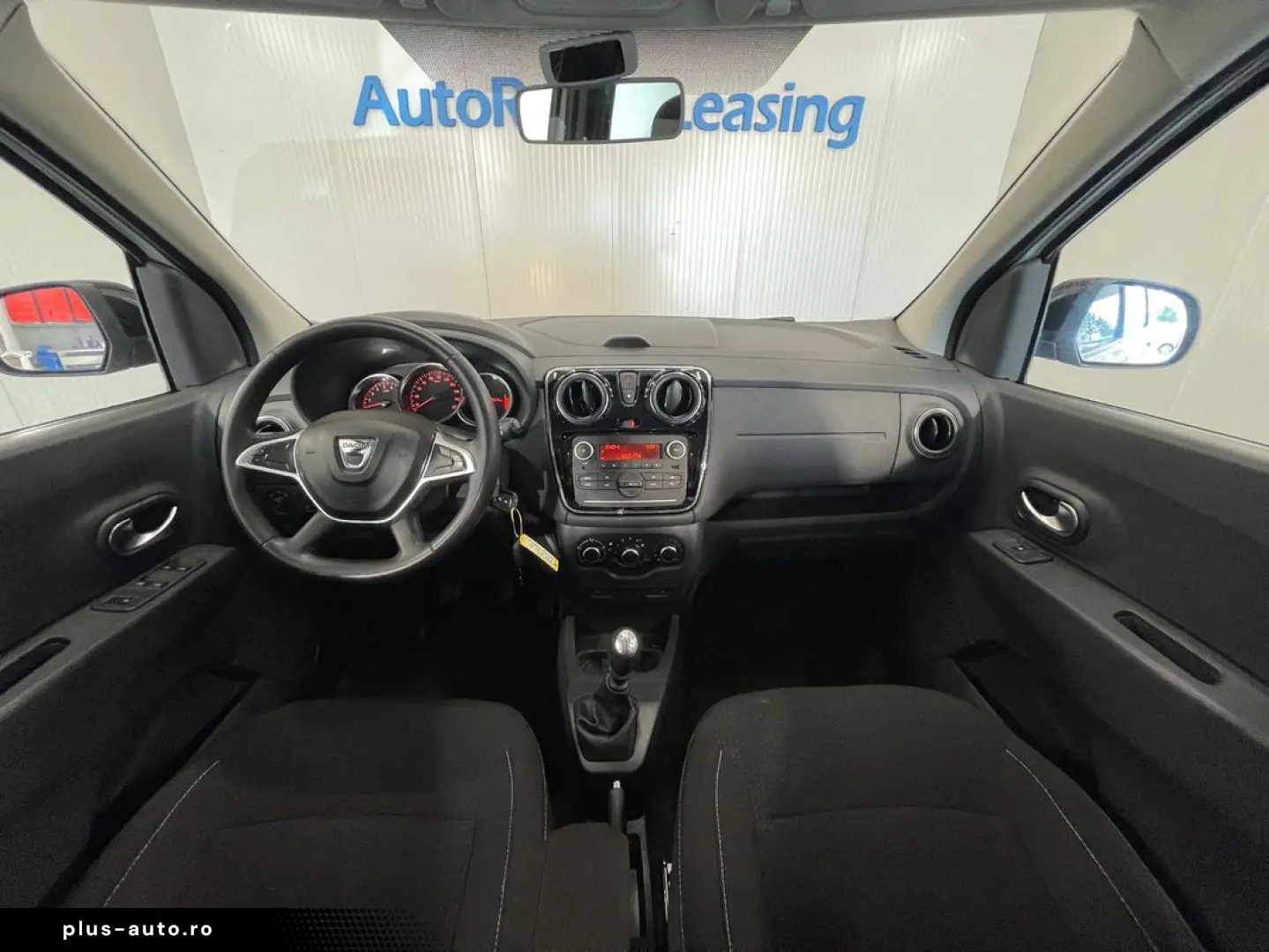 Dacia Lodgy