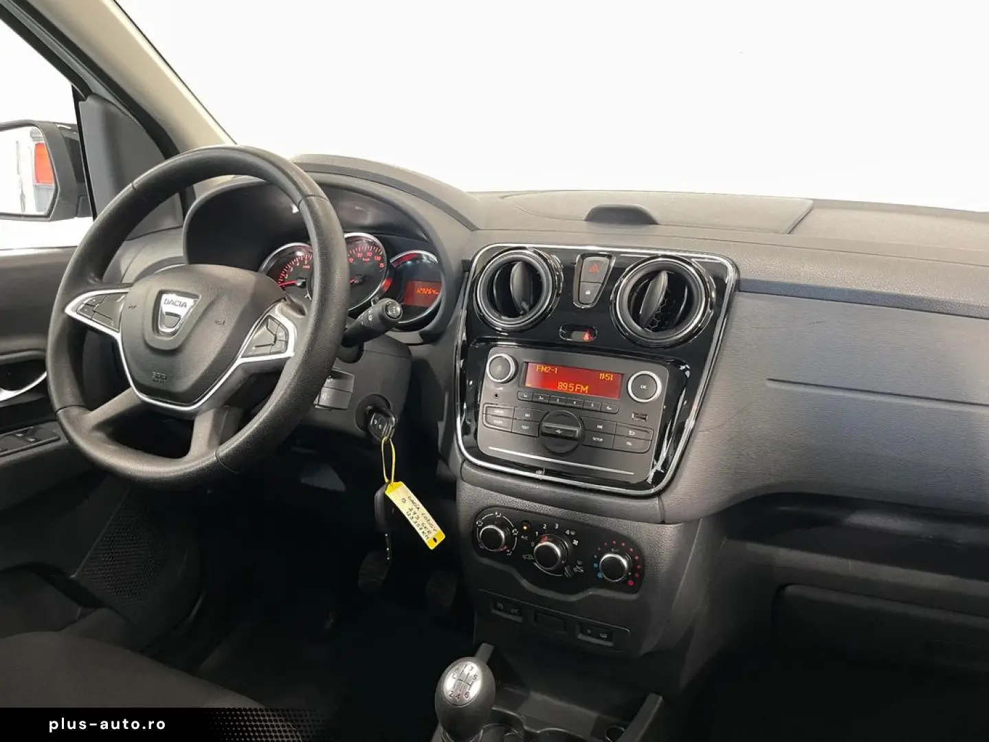 Dacia Lodgy