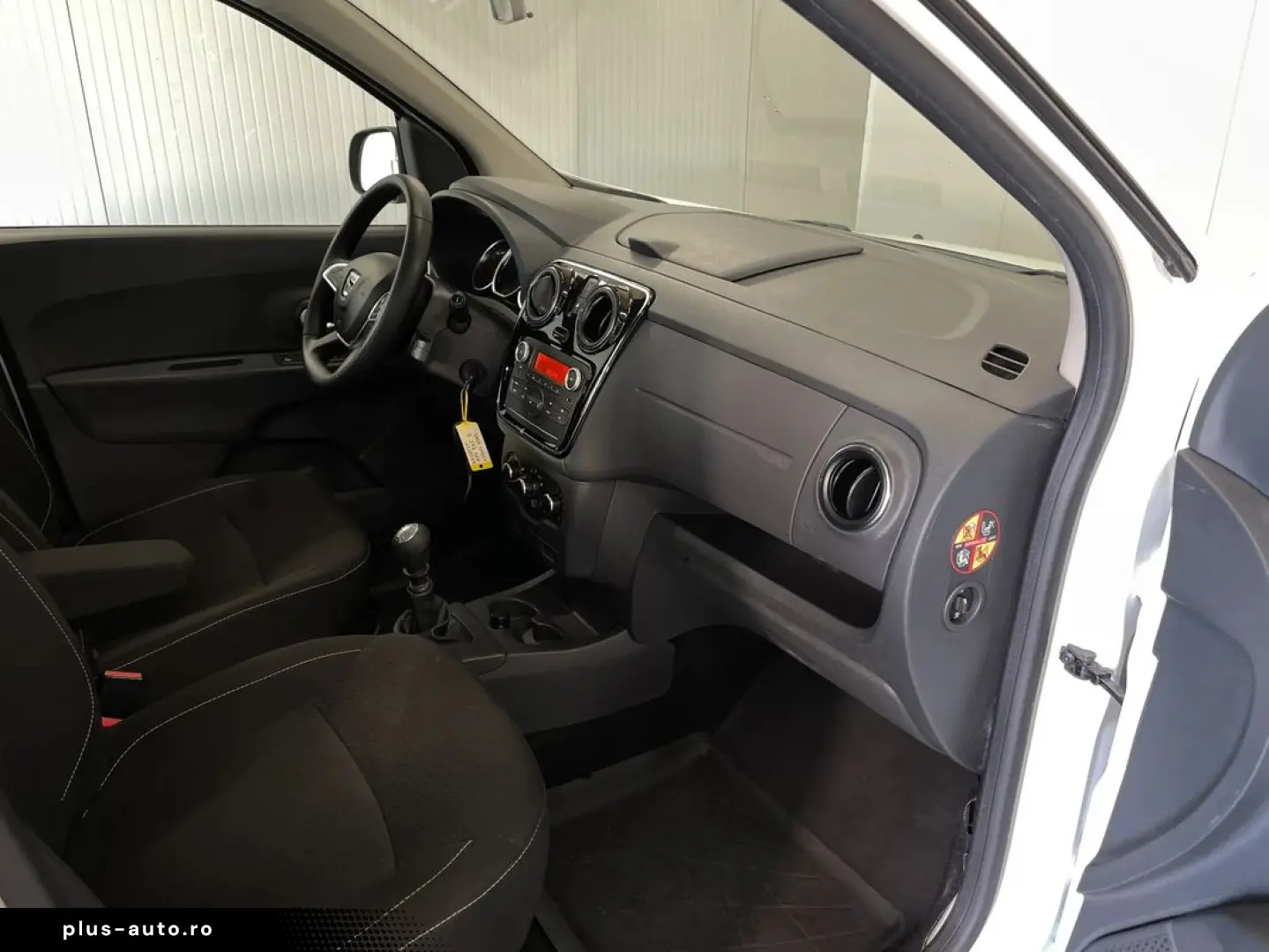 Dacia Lodgy