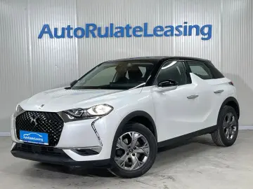 Ds-Automobiles Dsa-Ds3-Crossback