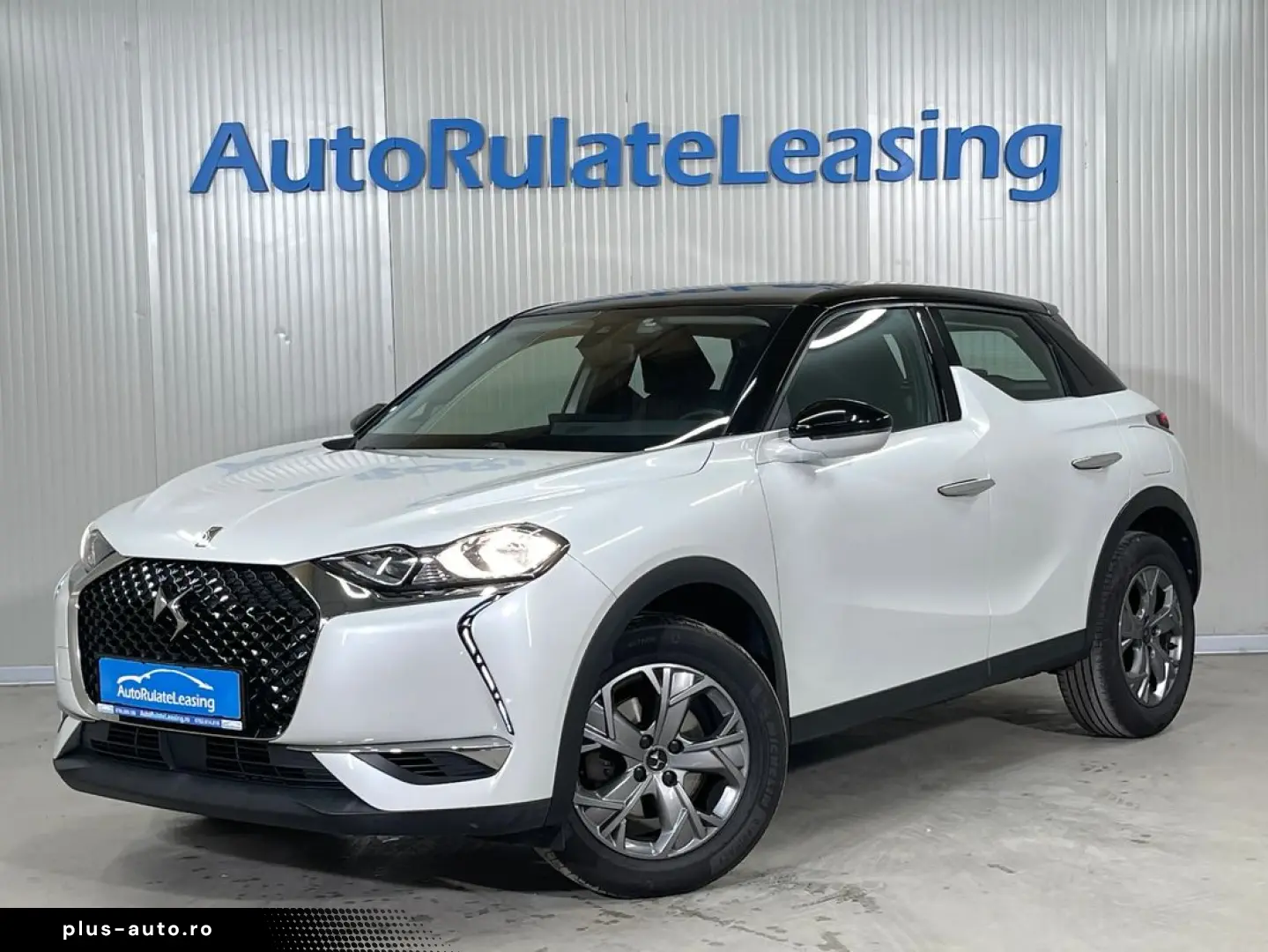 Ds-Automobiles Dsa-Ds3-Crossback