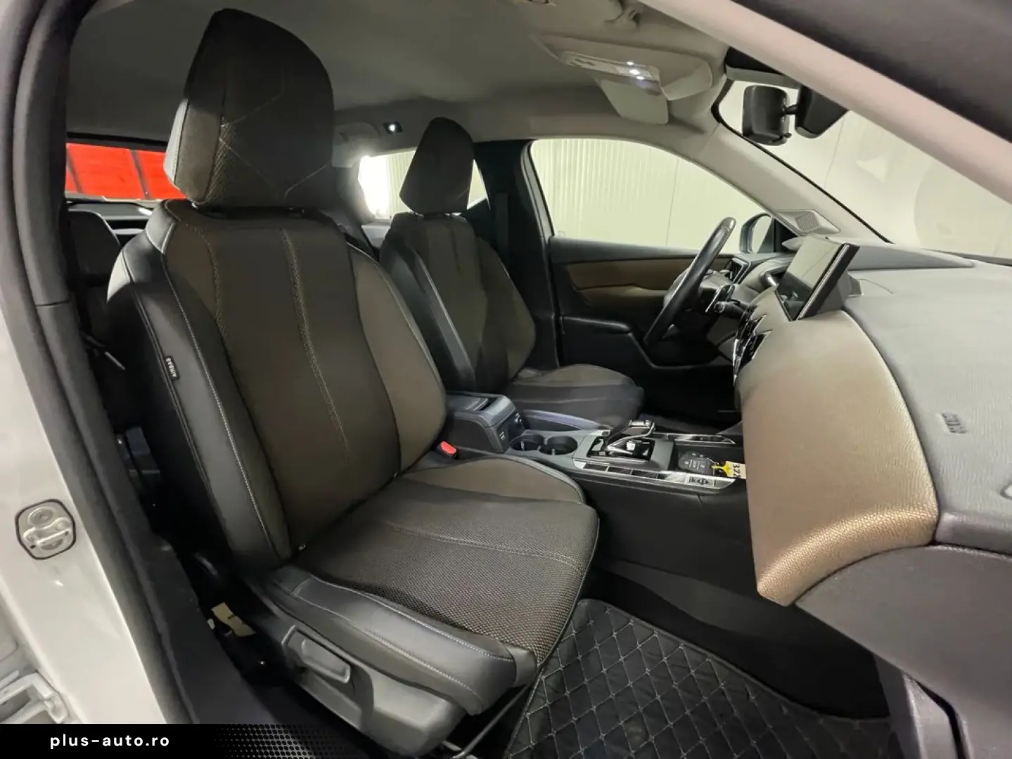 Ds-Automobiles Dsa-Ds3-Crossback