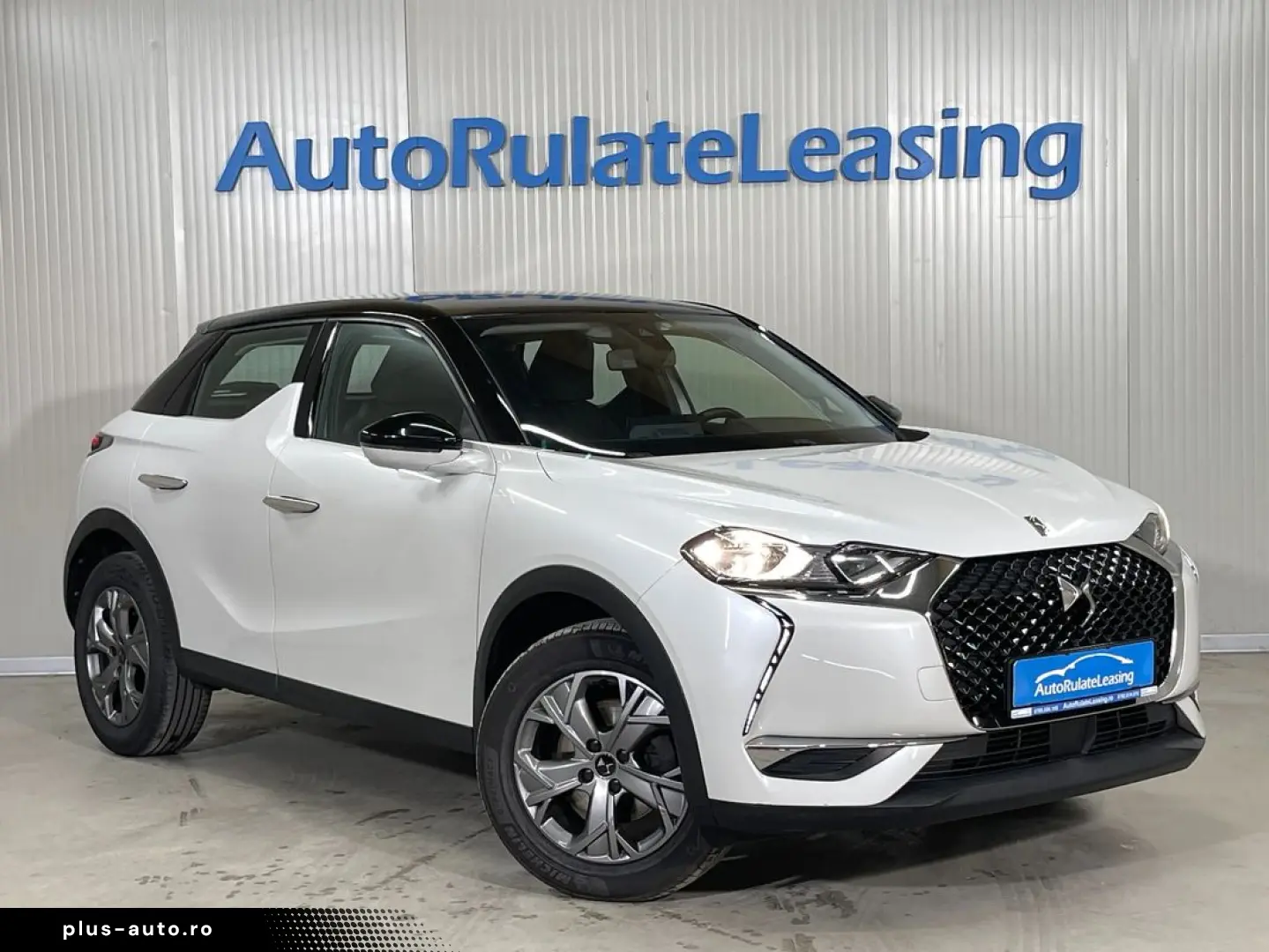 Ds-Automobiles Dsa-Ds3-Crossback