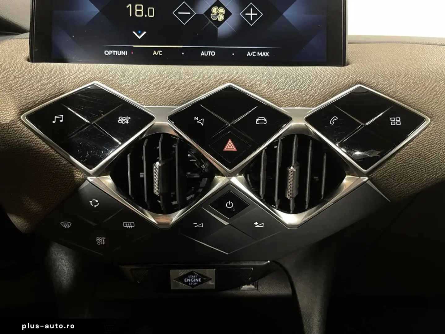Ds-Automobiles Dsa-Ds3-Crossback