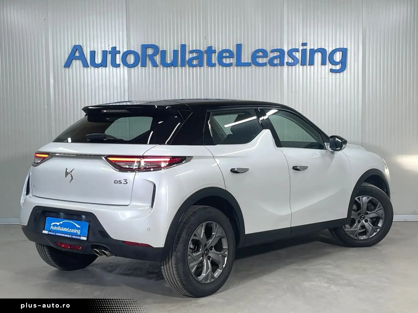 Ds-Automobiles Dsa-Ds3-Crossback