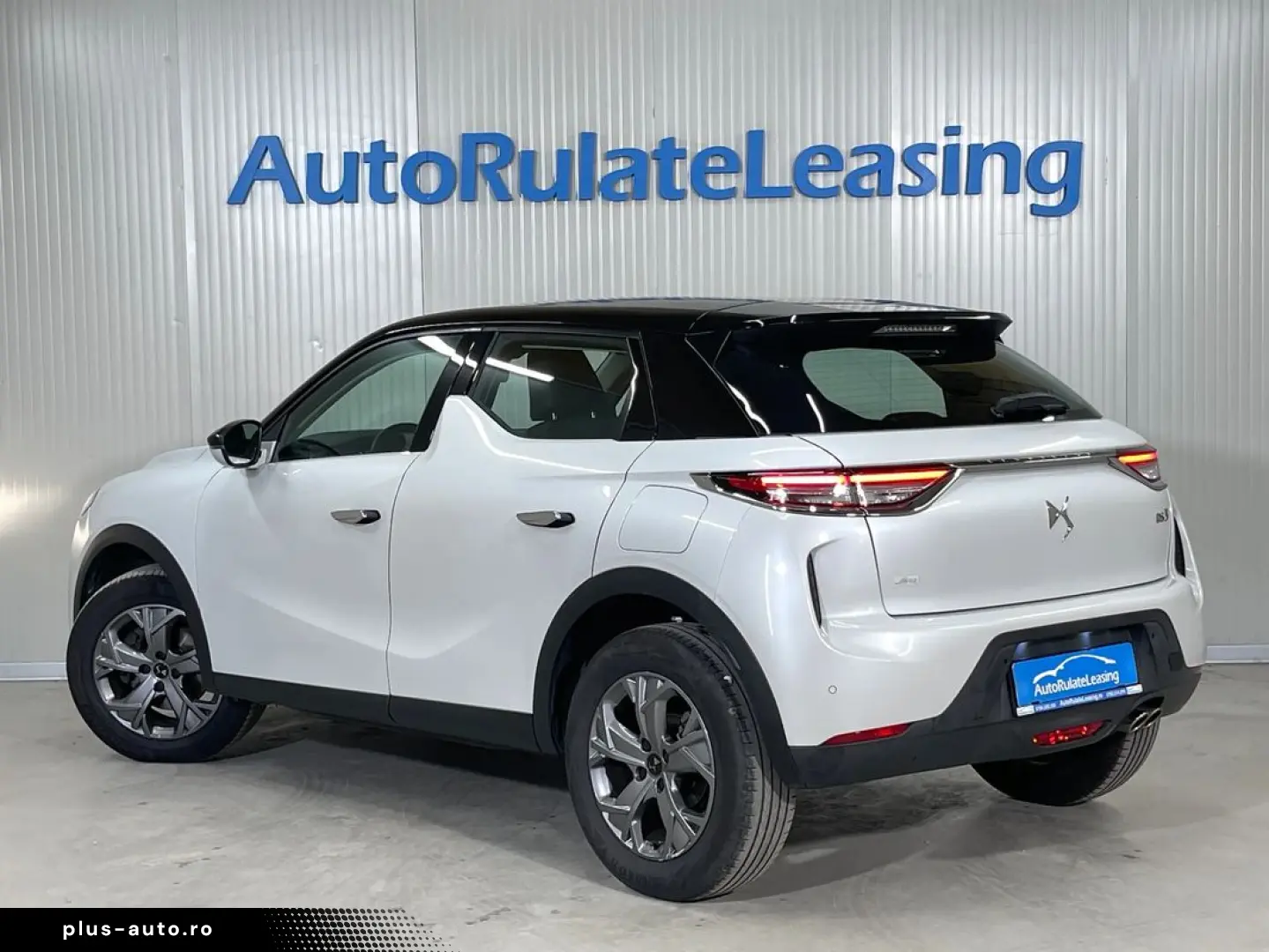 Ds-Automobiles Dsa-Ds3-Crossback