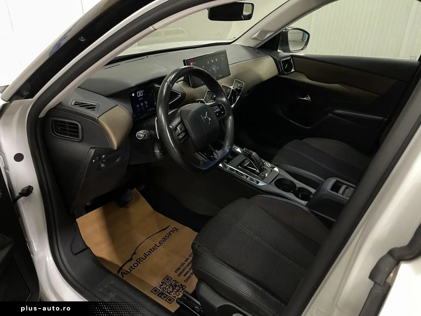 Ds-Automobiles Dsa-Ds3-Crossback