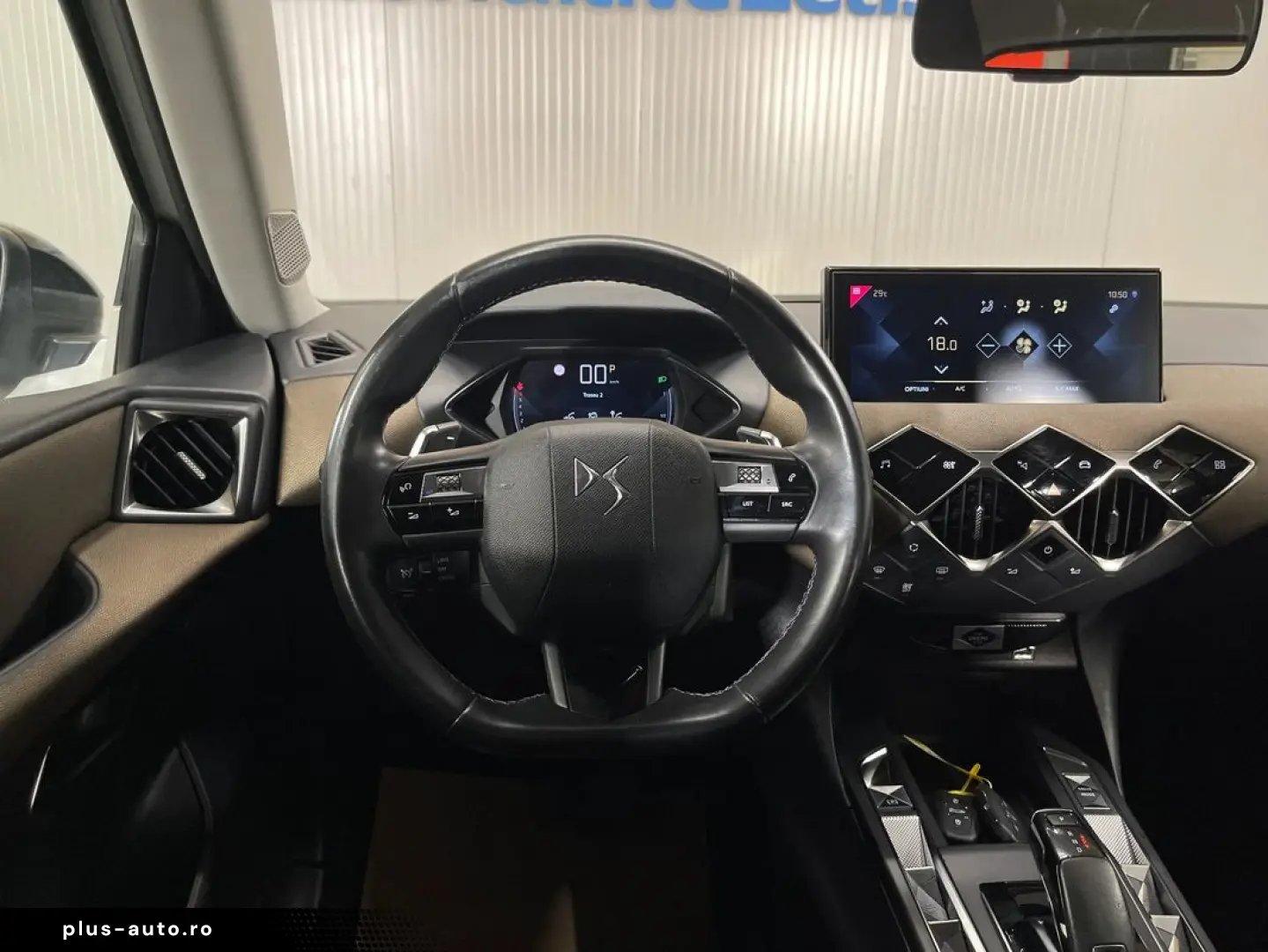 Ds-Automobiles Dsa-Ds3-Crossback