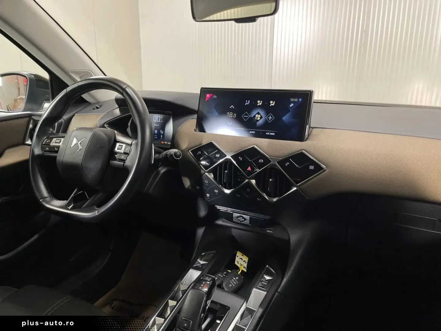 Ds-Automobiles Dsa-Ds3-Crossback