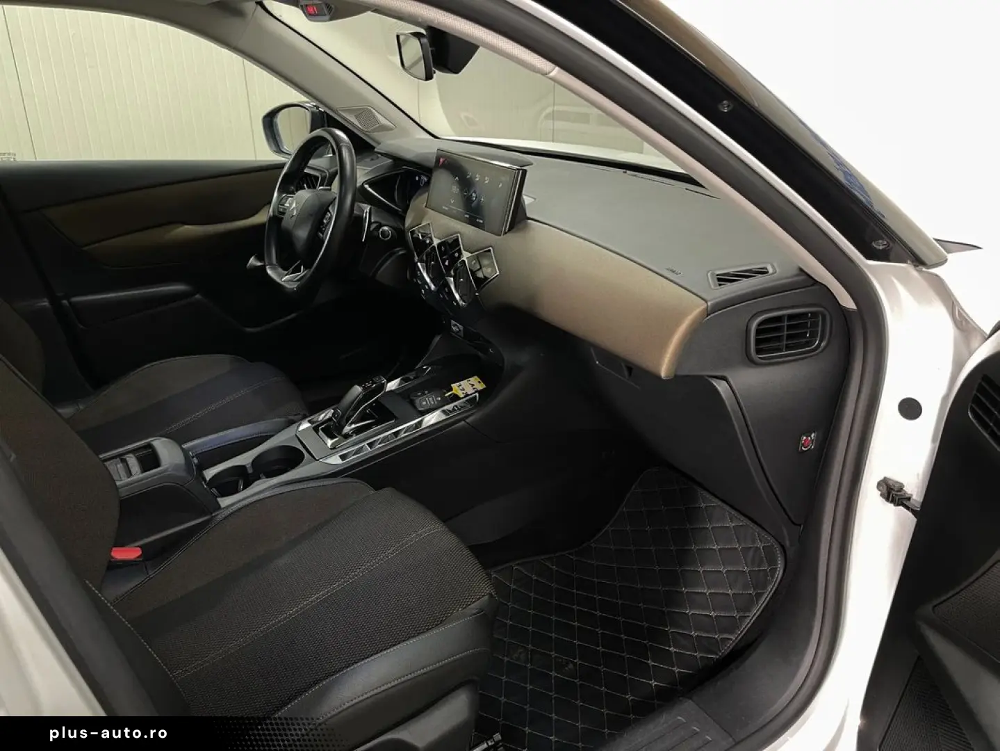 Ds-Automobiles Dsa-Ds3-Crossback