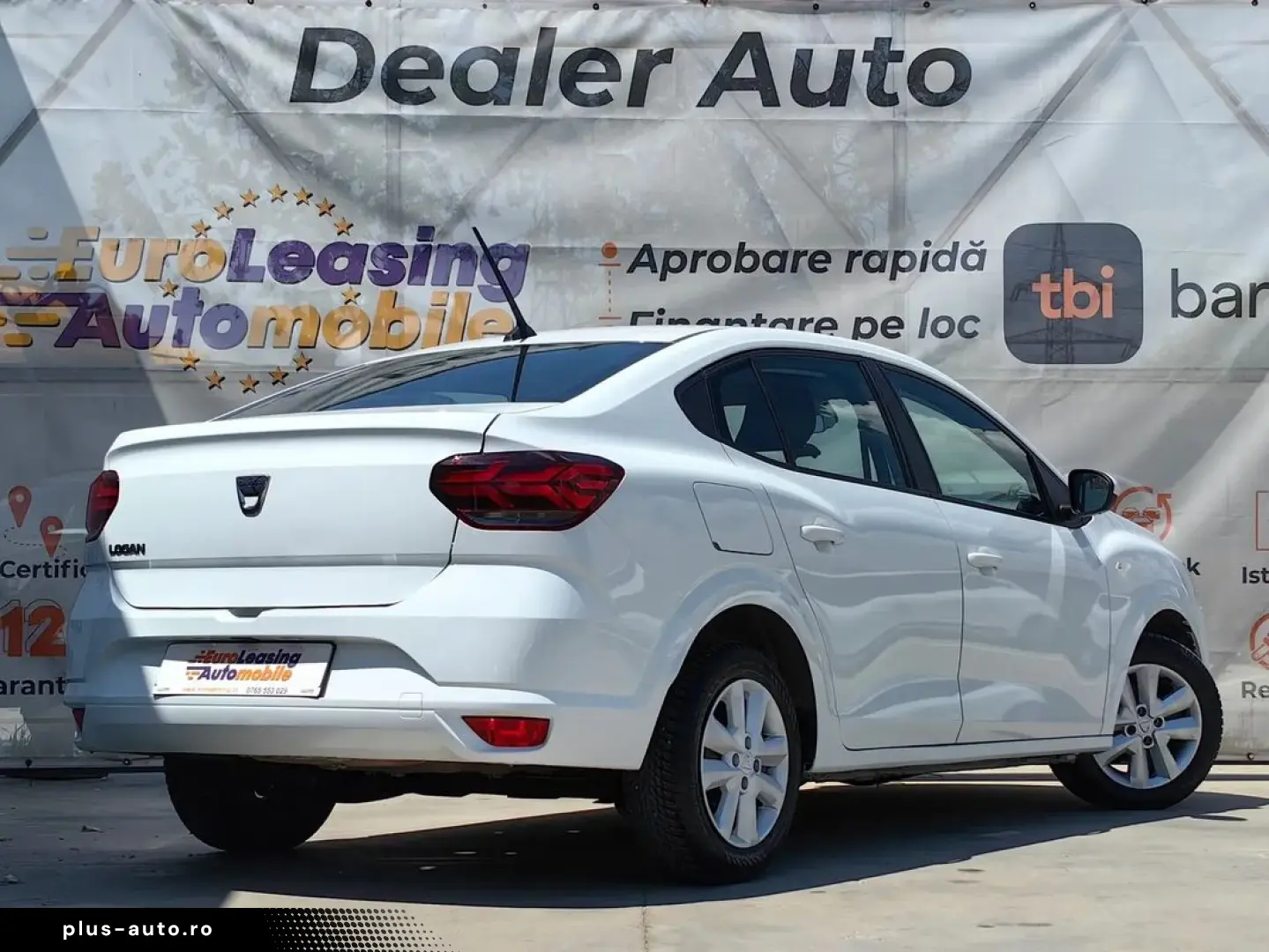 Dacia Logan