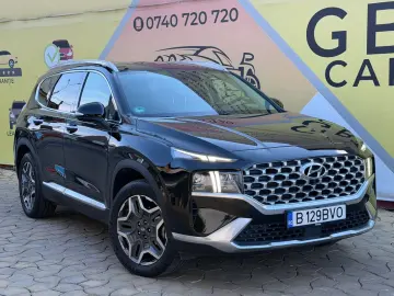 Hyundai Santa-Fe