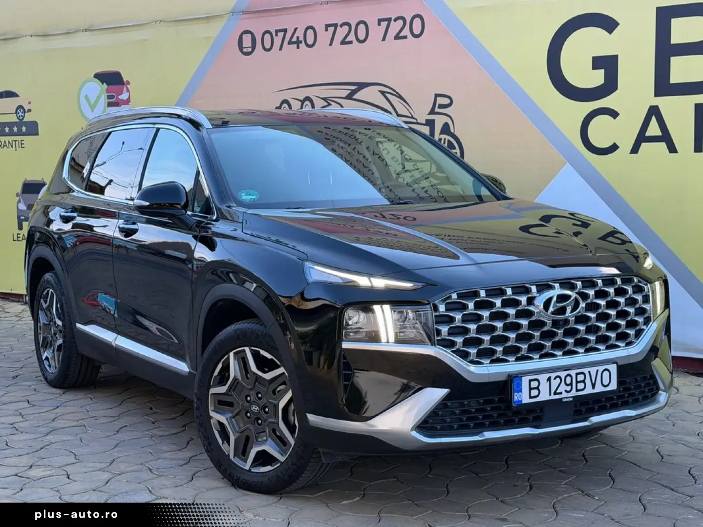 Hyundai Santa-Fe
