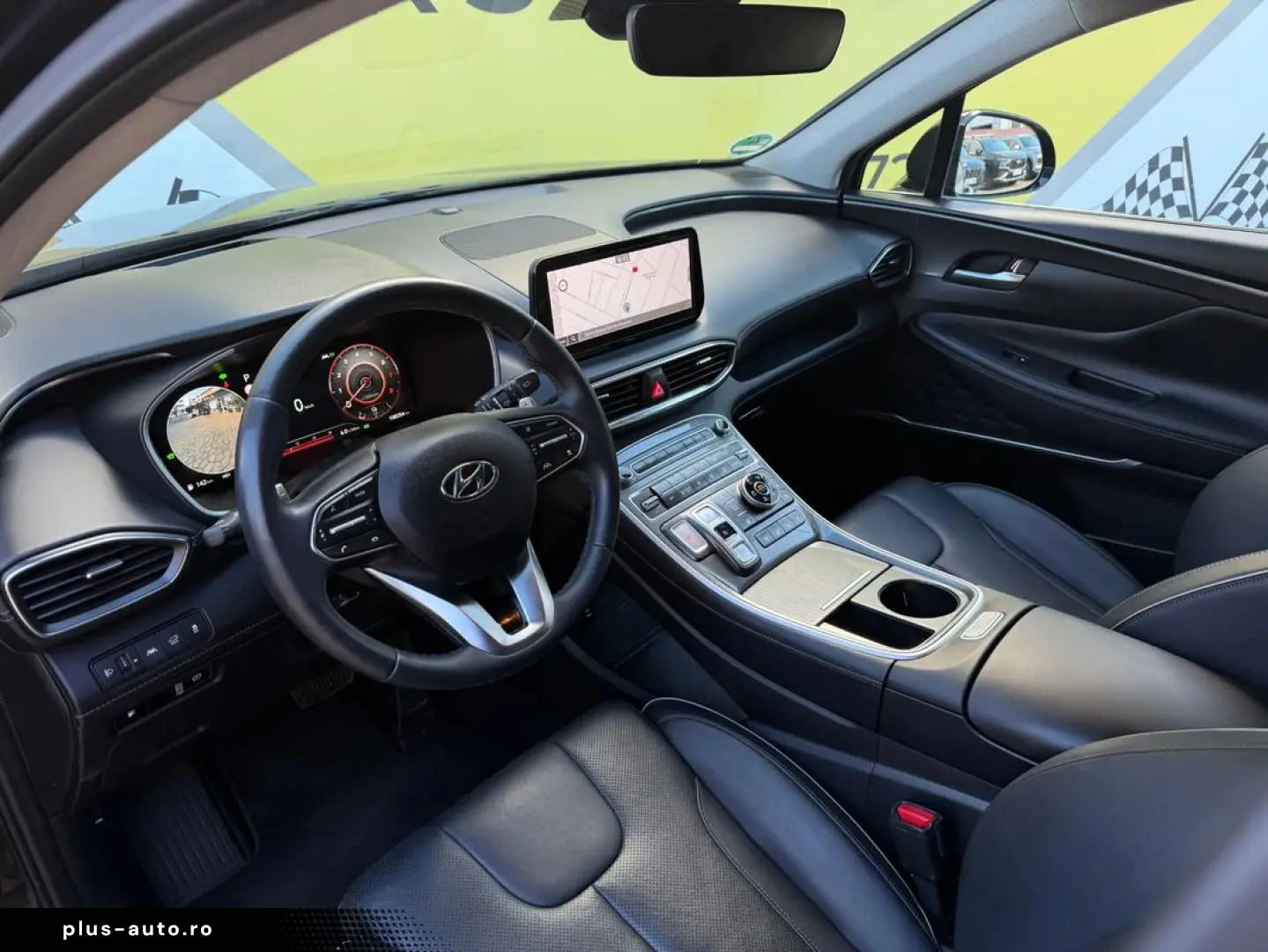 Hyundai Santa-Fe