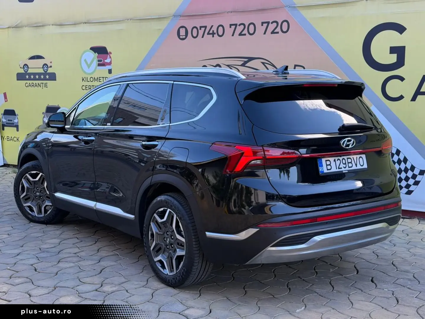 Hyundai Santa-Fe