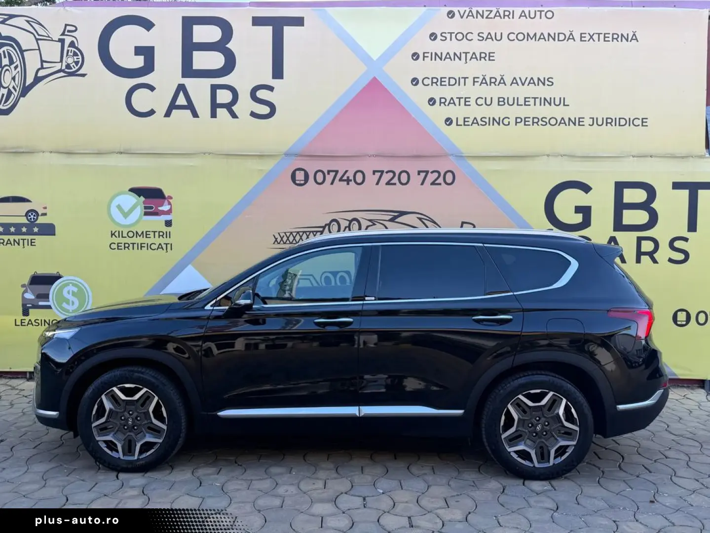 Hyundai Santa-Fe