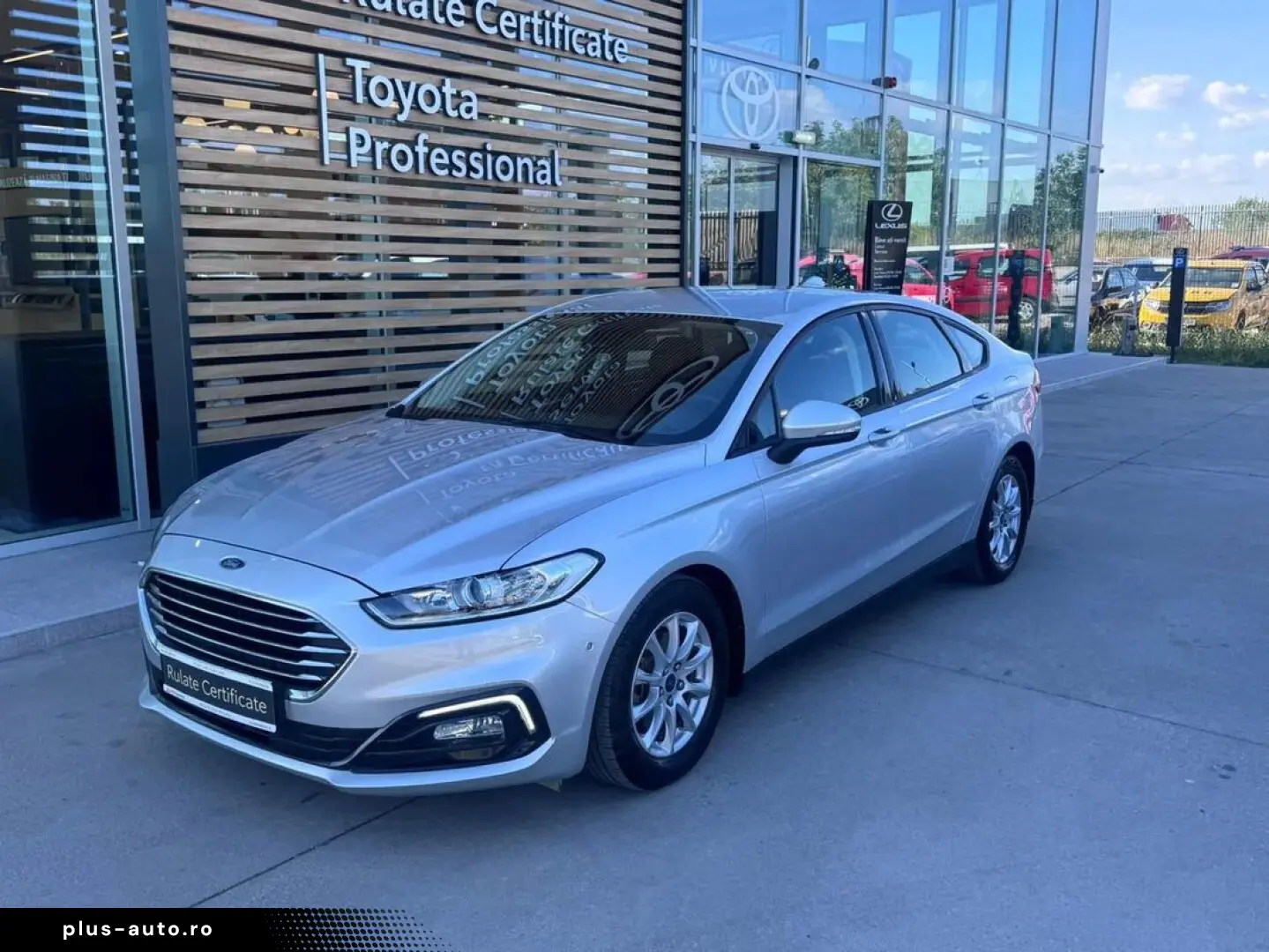 Ford Mondeo Ecoblue 150HP Trend