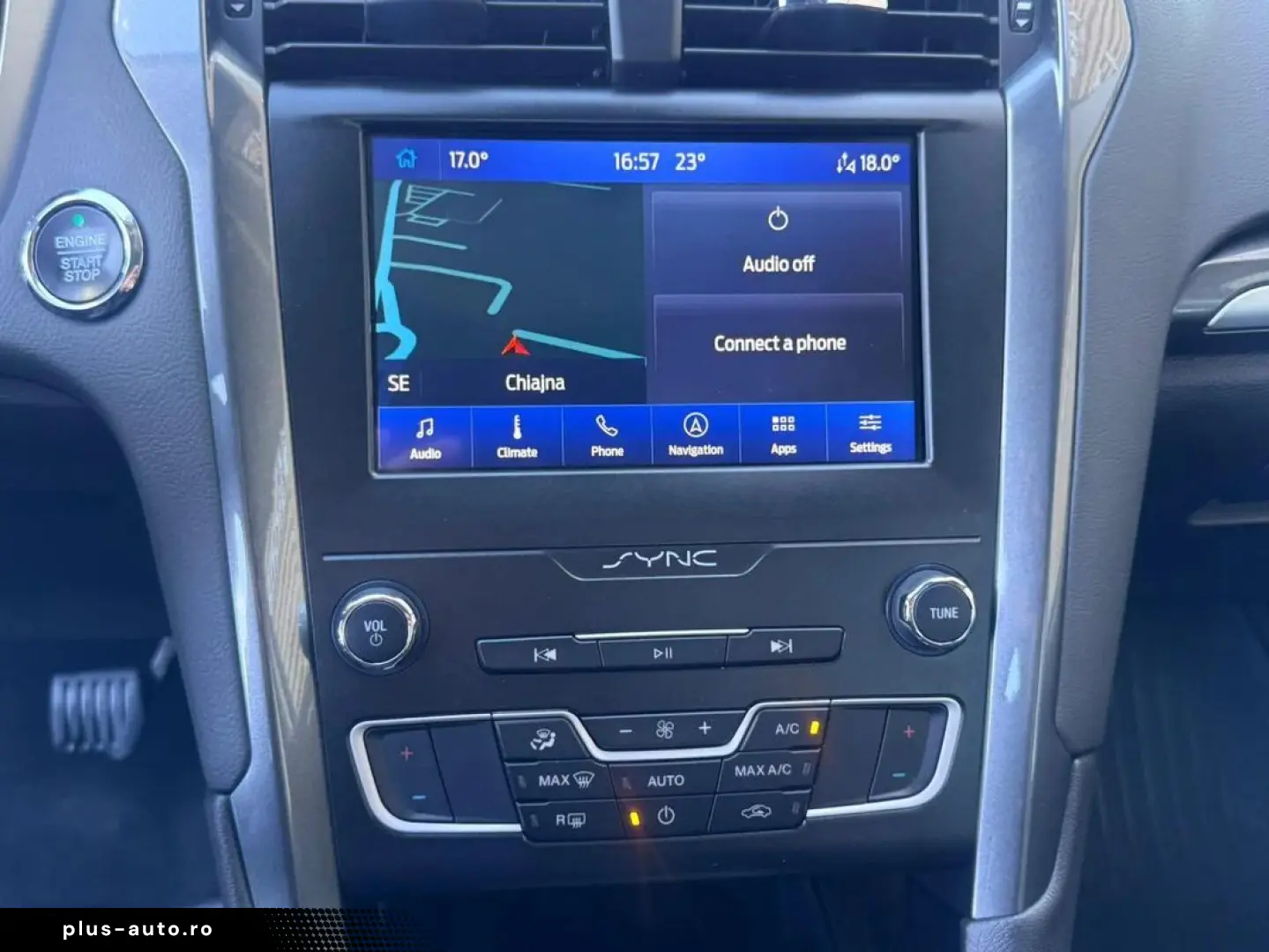 Ford Mondeo Ecoblue 150HP Trend