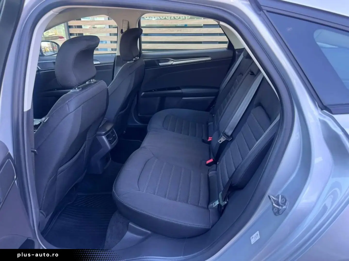 Ford Mondeo Ecoblue 150HP Trend