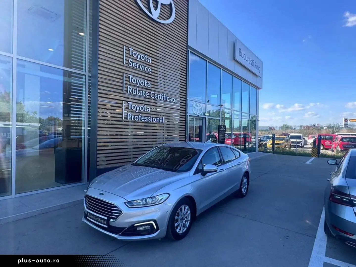 Ford Mondeo Ecoblue 150HP Trend