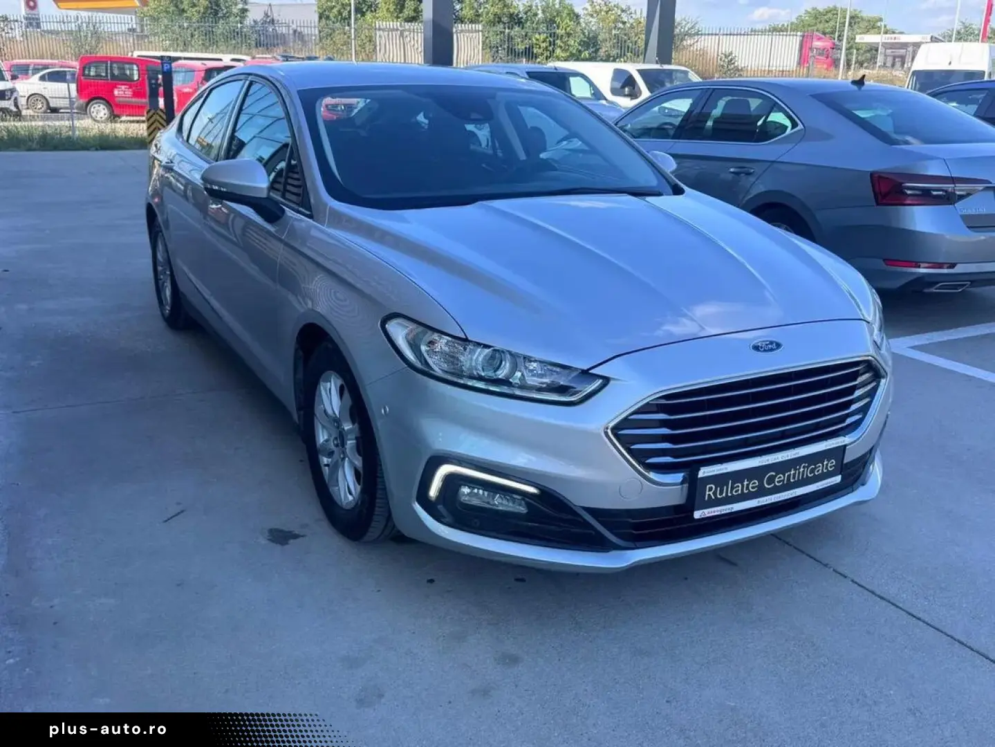 Ford Mondeo Ecoblue 150HP Trend