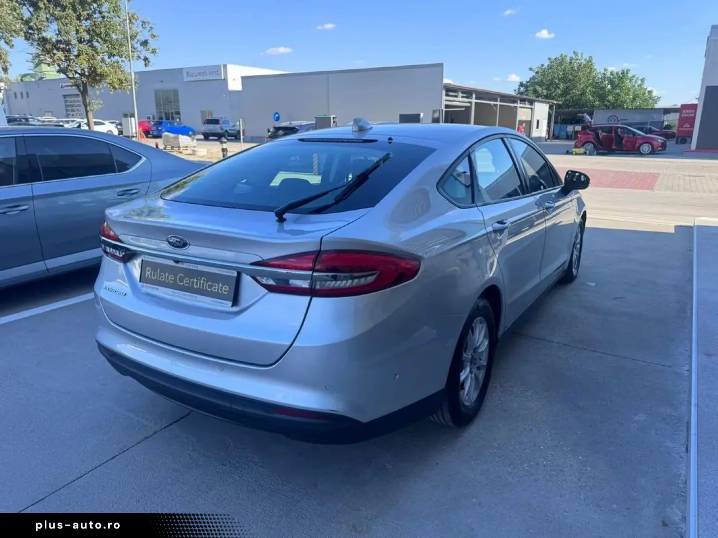Ford Mondeo Ecoblue 150HP Trend