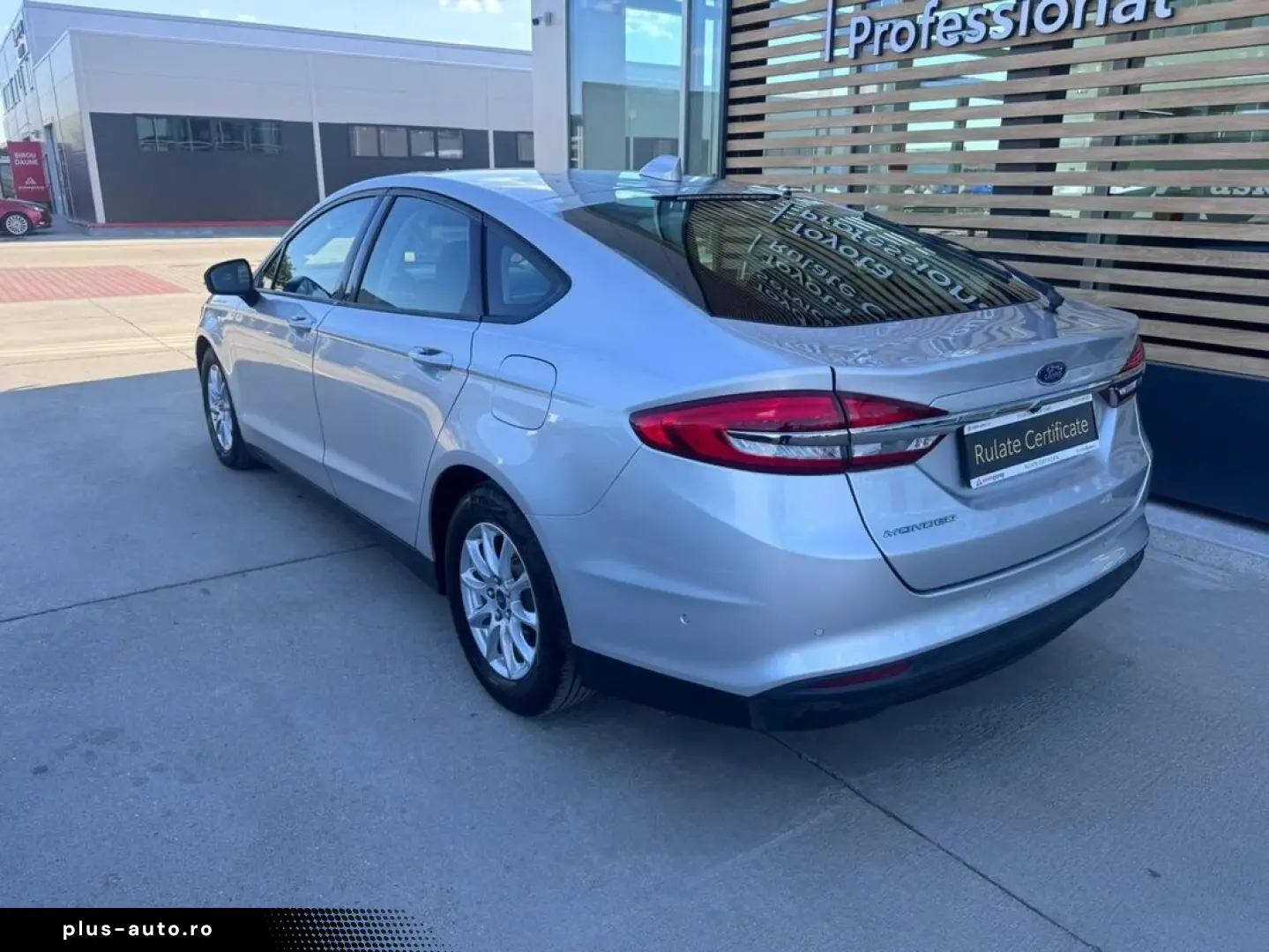 Ford Mondeo Ecoblue 150HP Trend