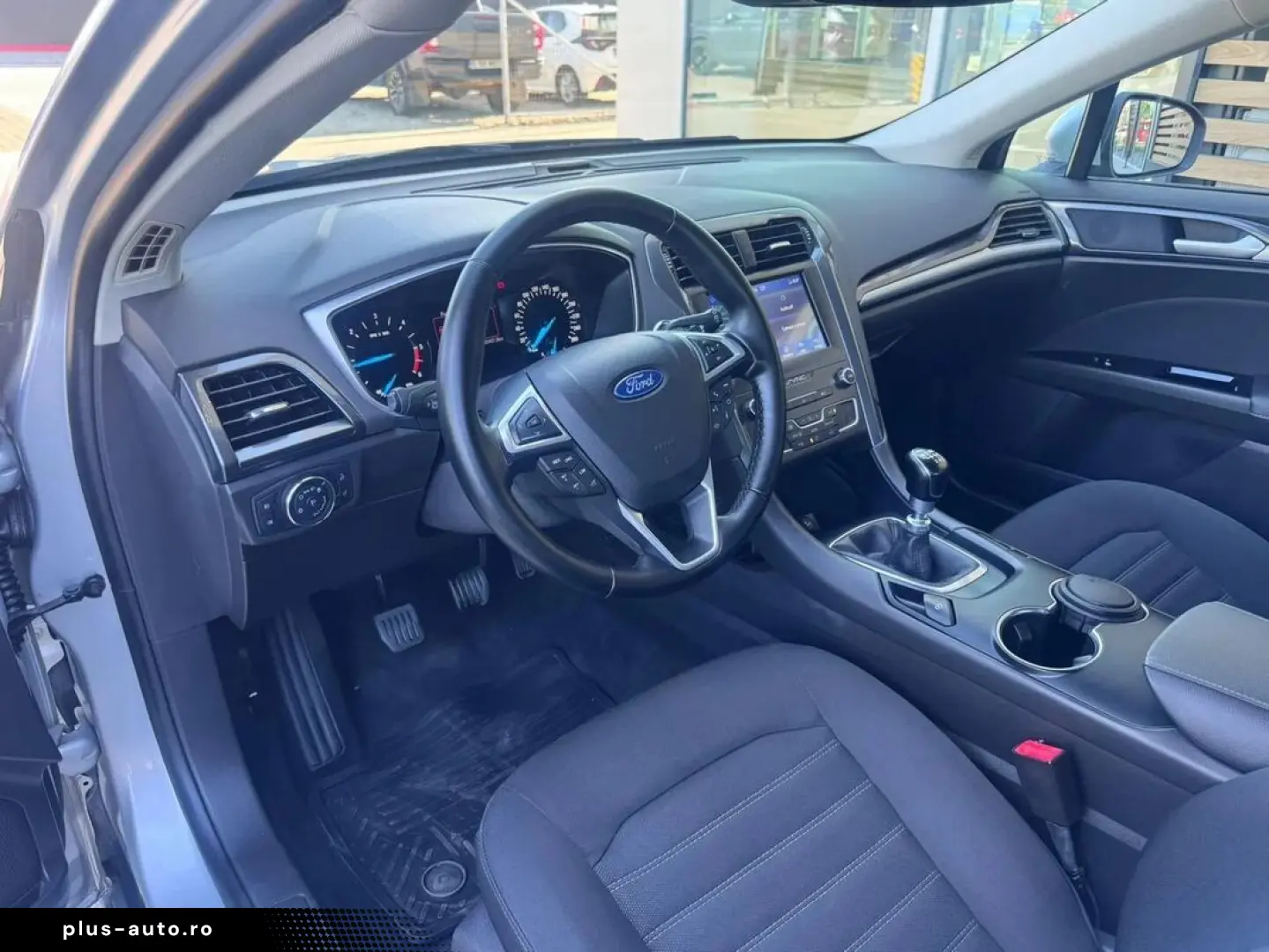 Ford Mondeo Ecoblue 150HP Trend