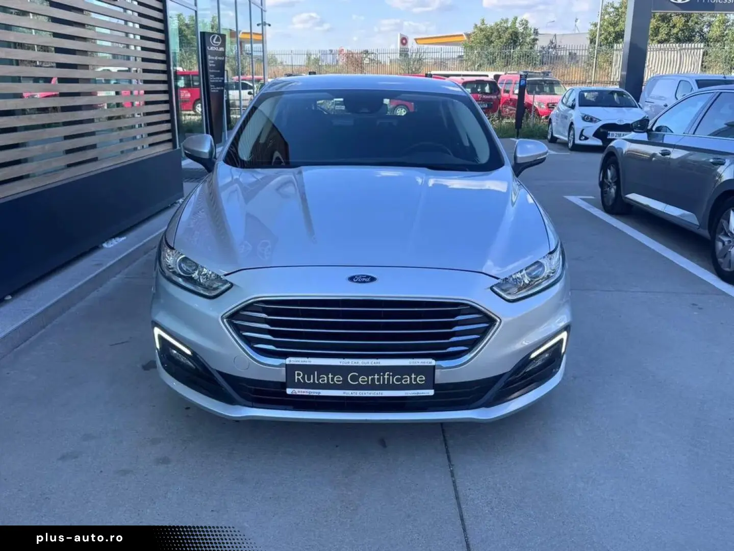 Ford Mondeo Ecoblue 150HP Trend