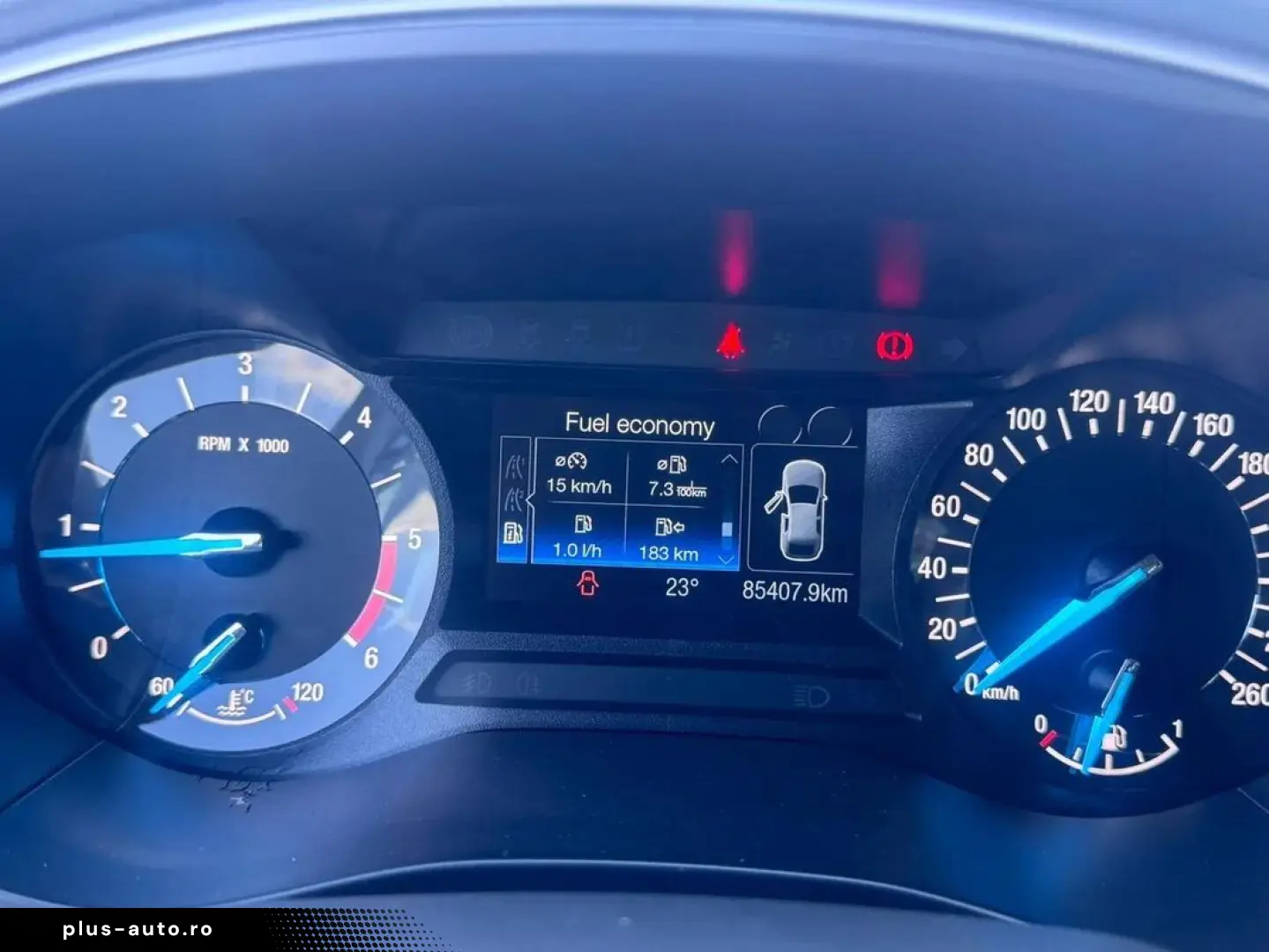 Ford Mondeo Ecoblue 150HP Trend