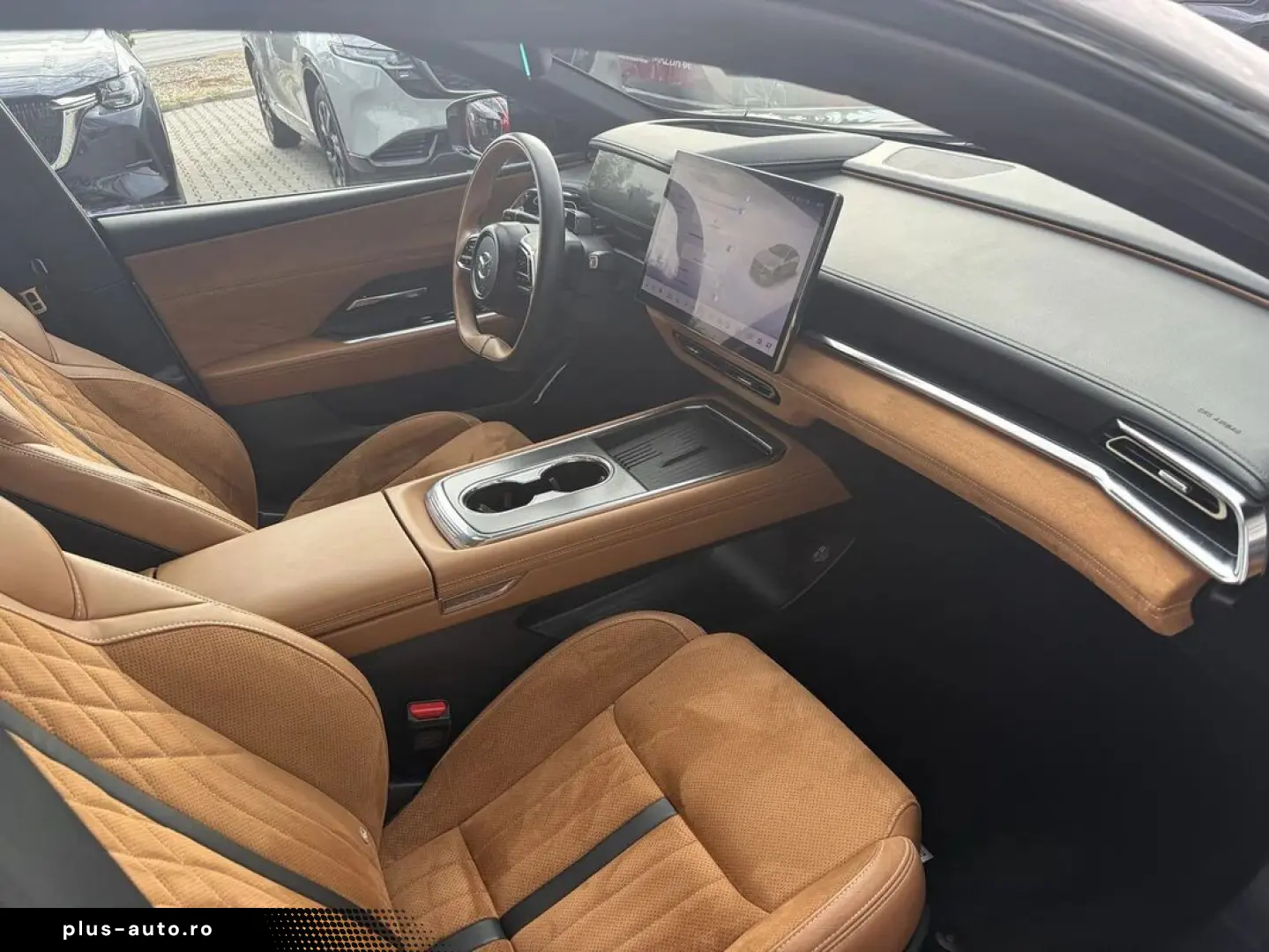 Mazda 6e Takumi Plus