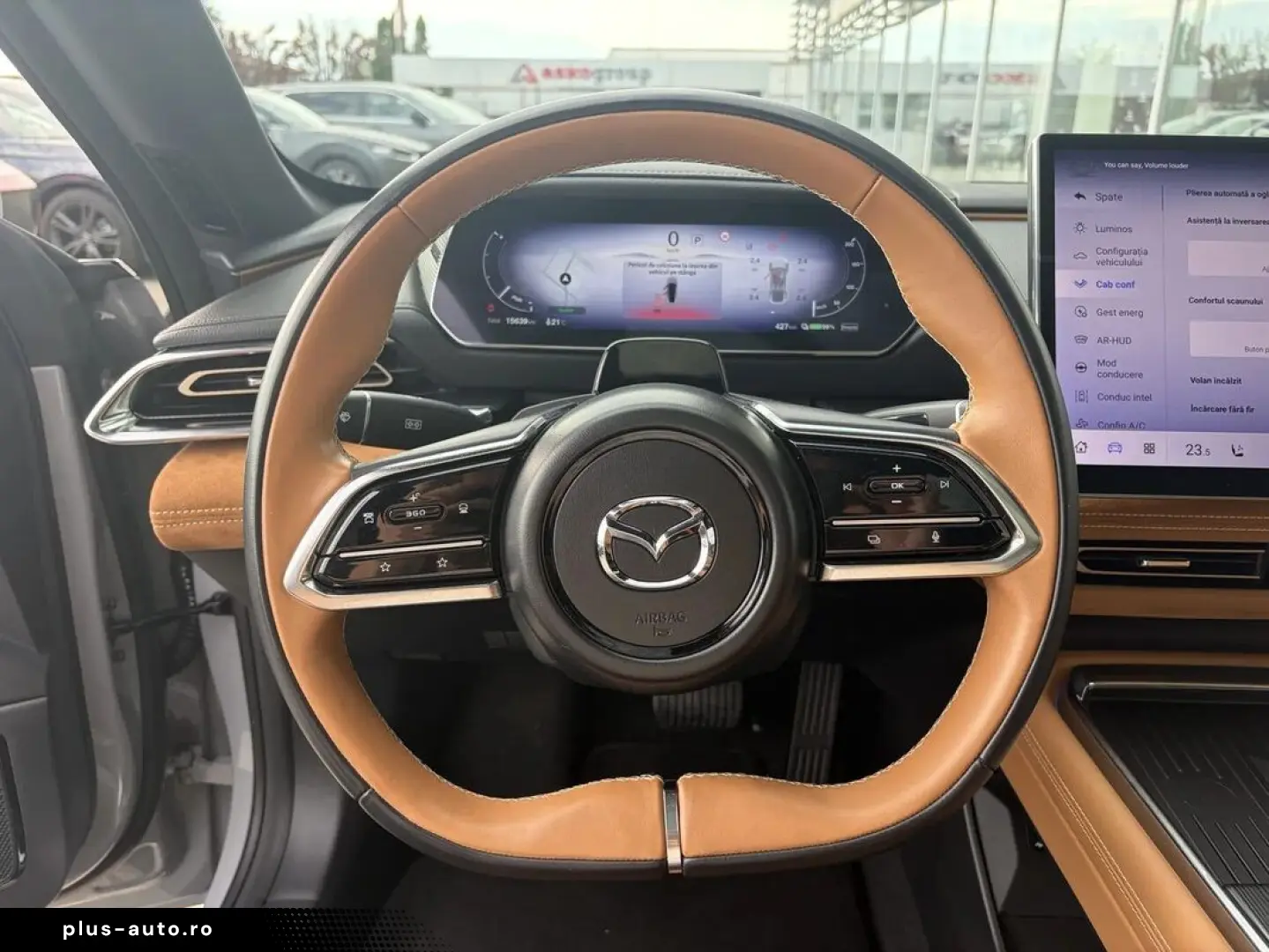 Mazda 6e Takumi Plus