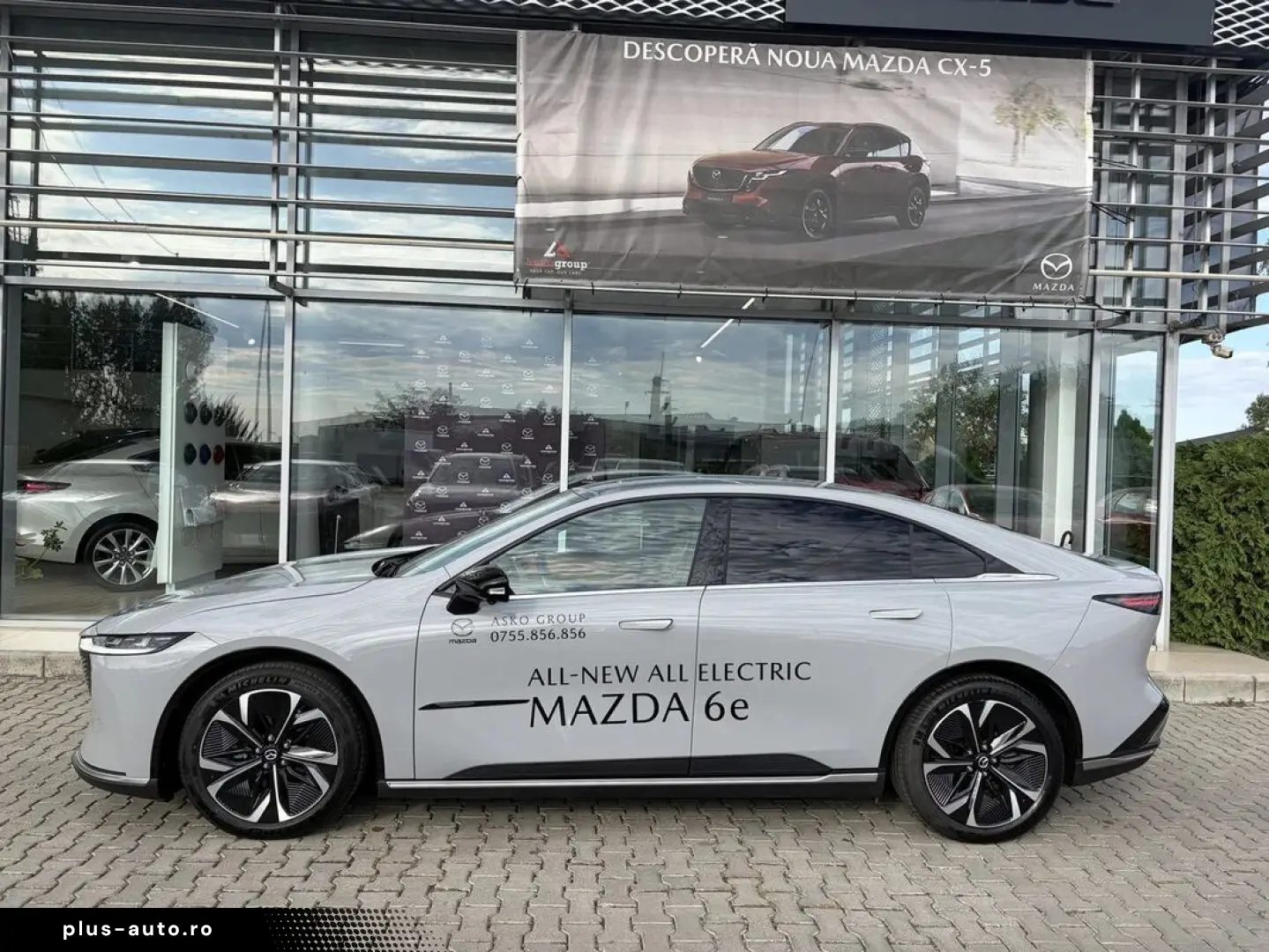 Mazda 6e Takumi Plus