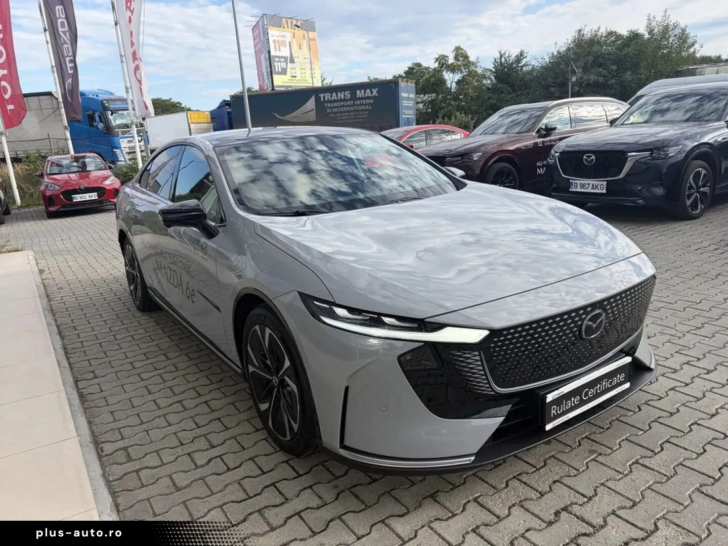 Mazda 6e Takumi Plus