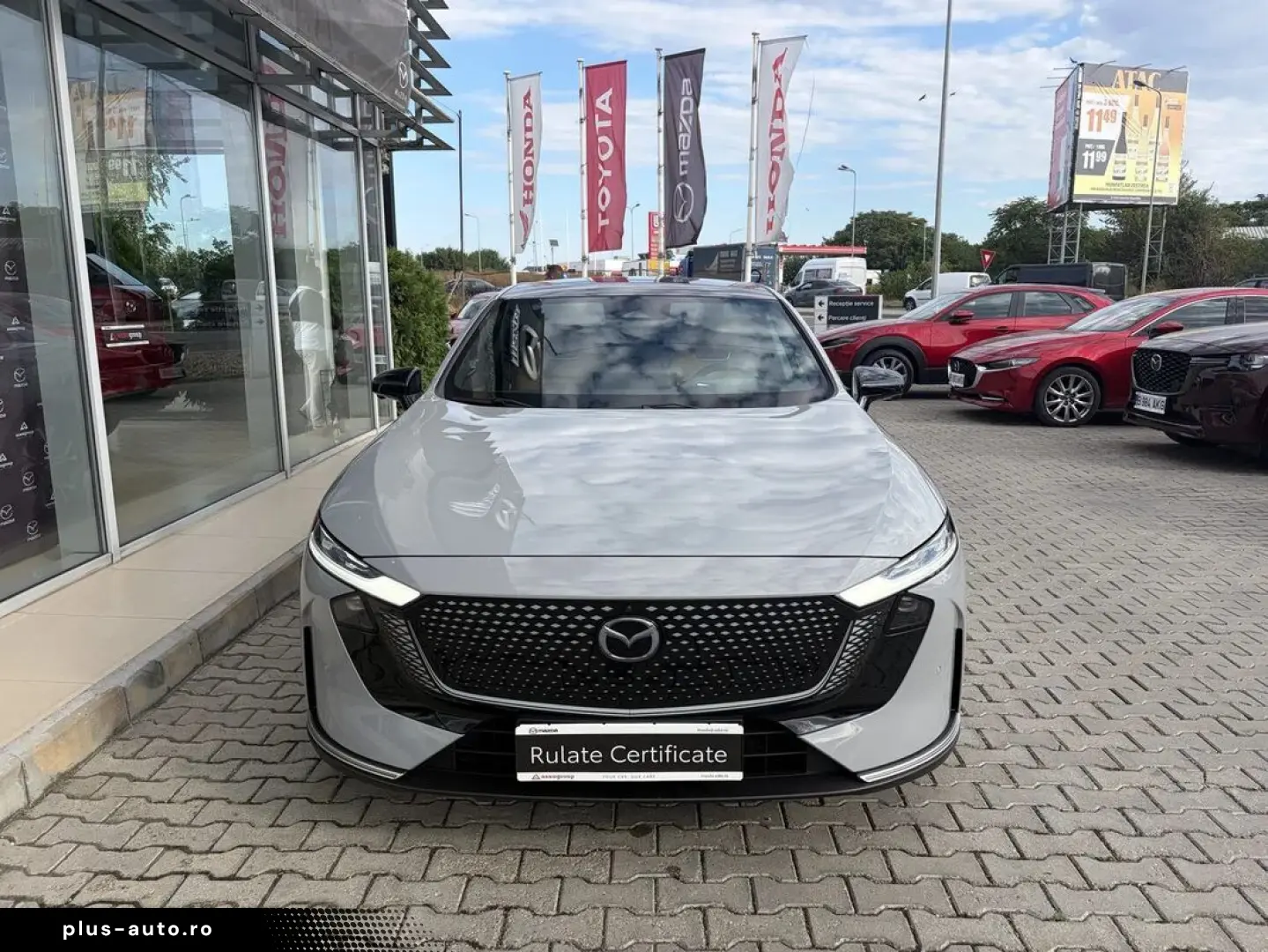 Mazda 6e Takumi Plus