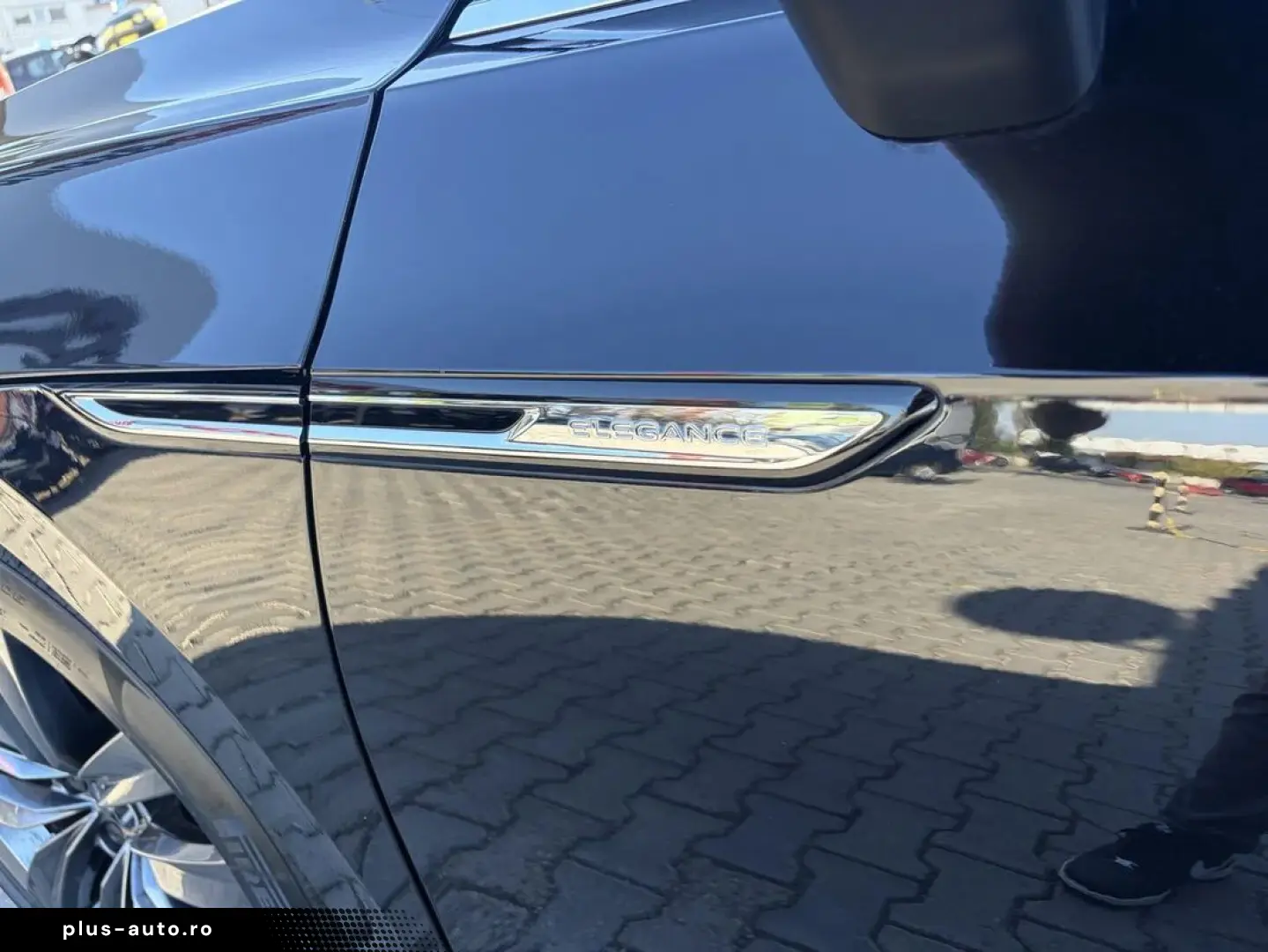 Volkswagen Arteon 2.0 TDI 200HP Elegance Dsg